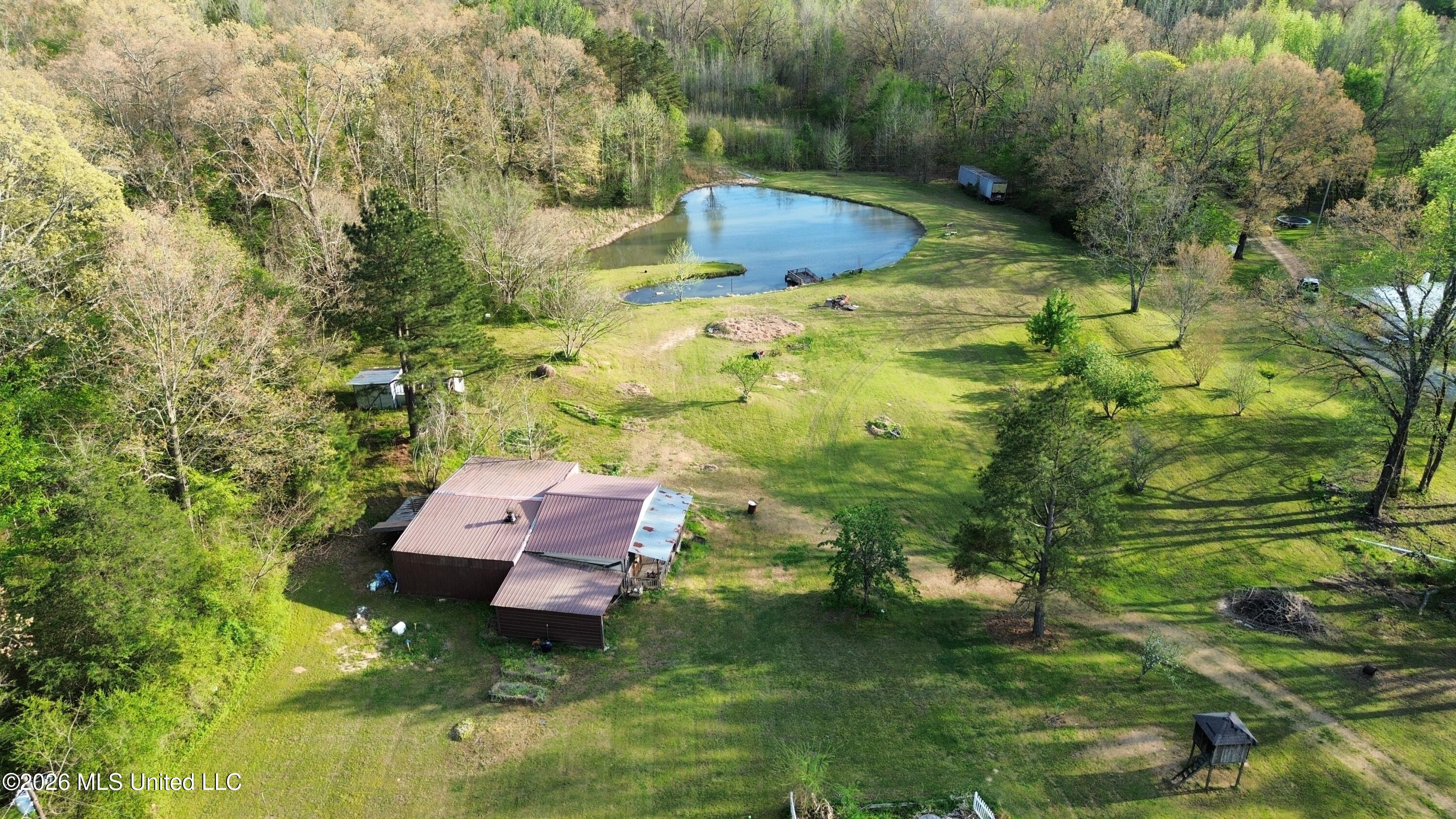 3581 Countyline Tate Road Property Photo 2