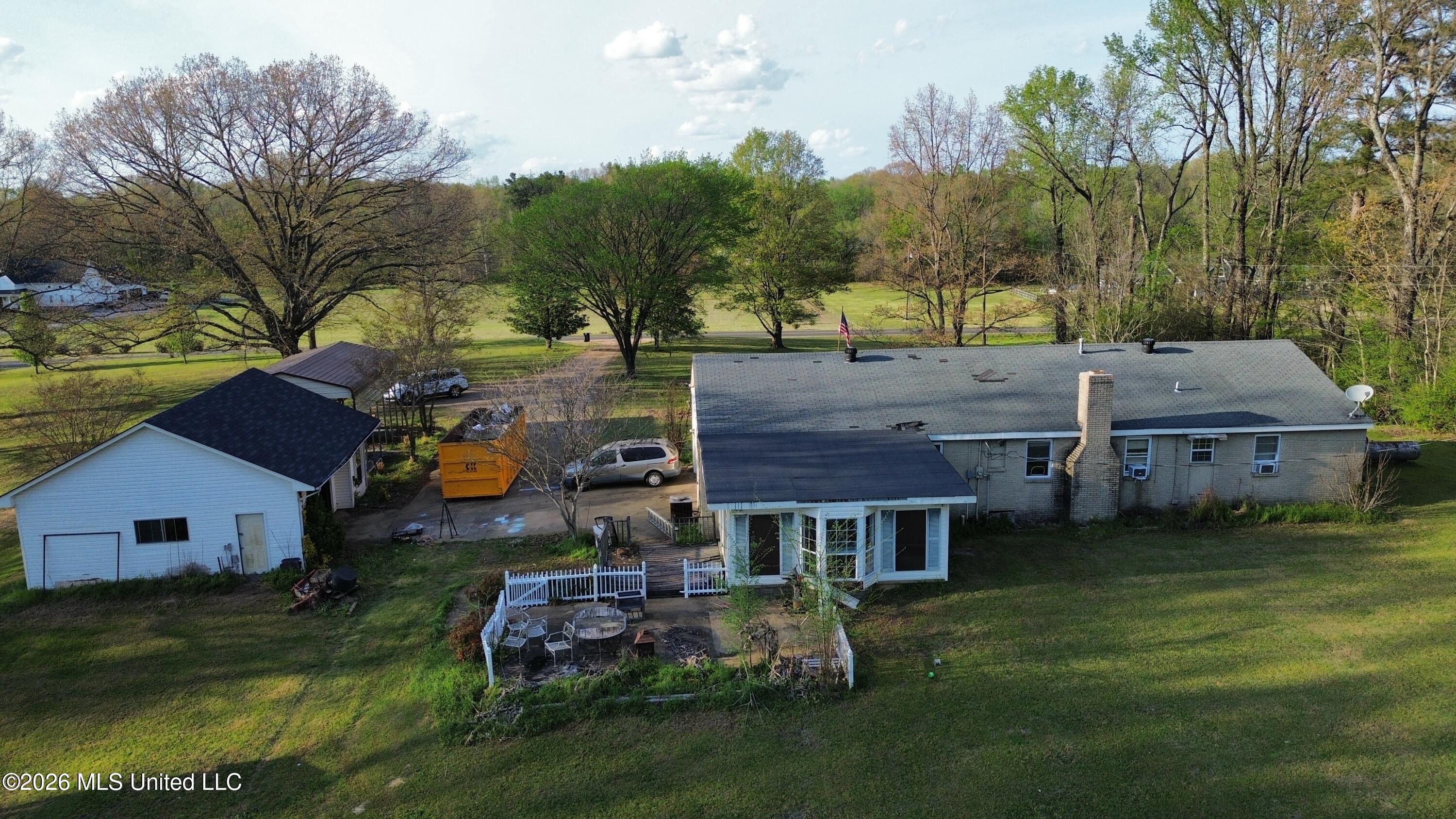 3581 Countyline Tate Road Property Photo 8