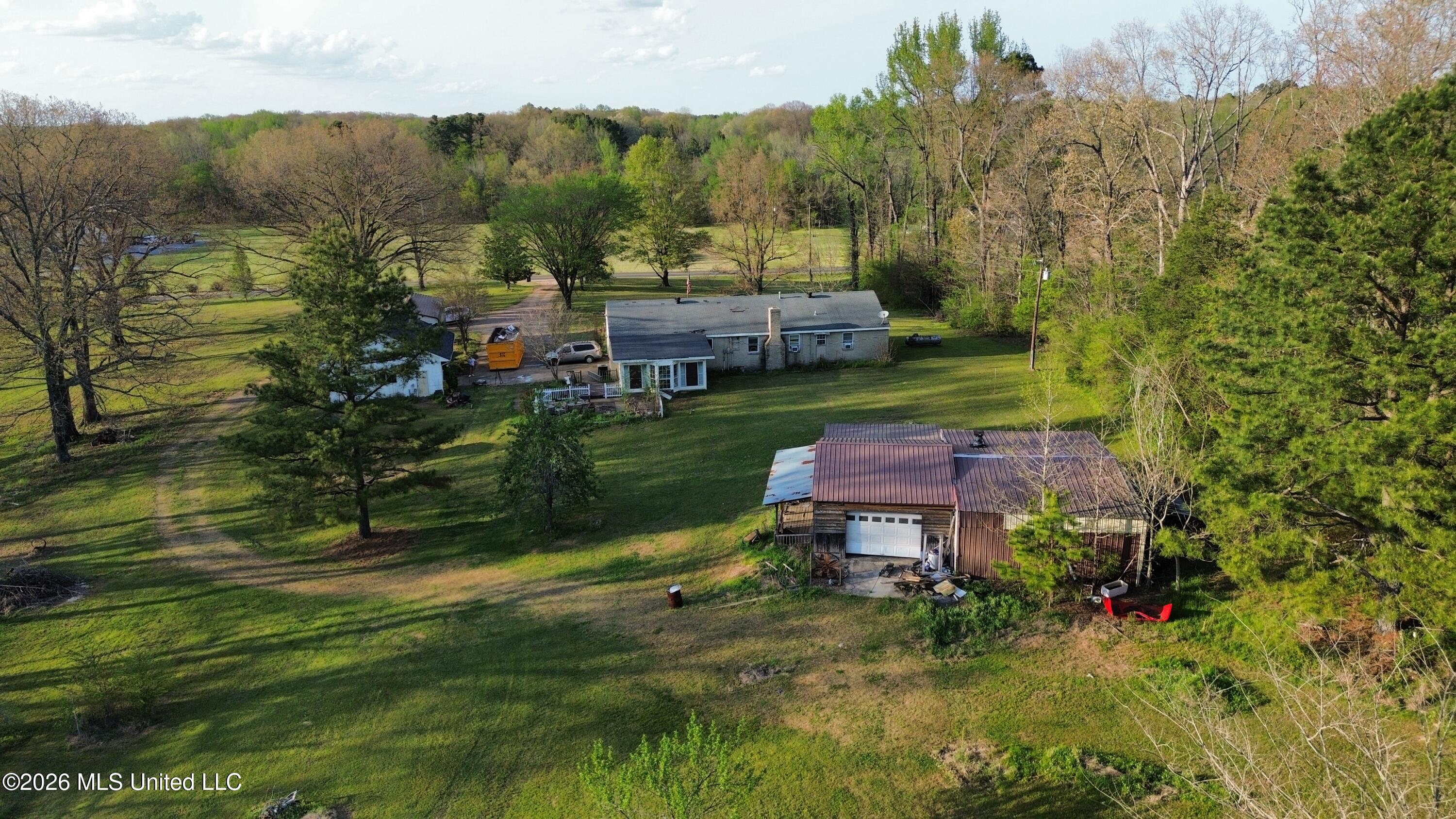 3581 Countyline Tate Road Property Photo 12