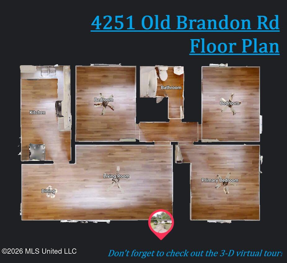 4251 Old Brandon Road Property Photo 24