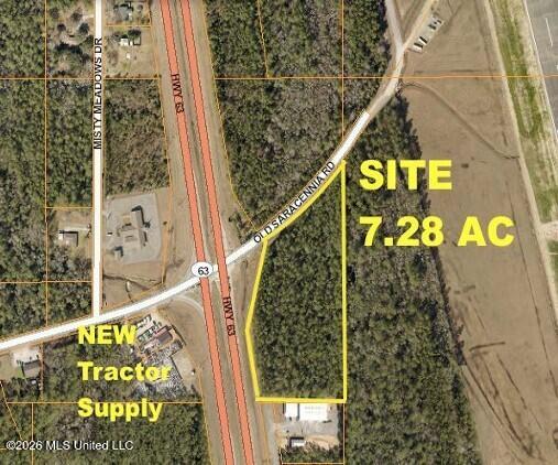 0 Hwy 63 Property Photo 1