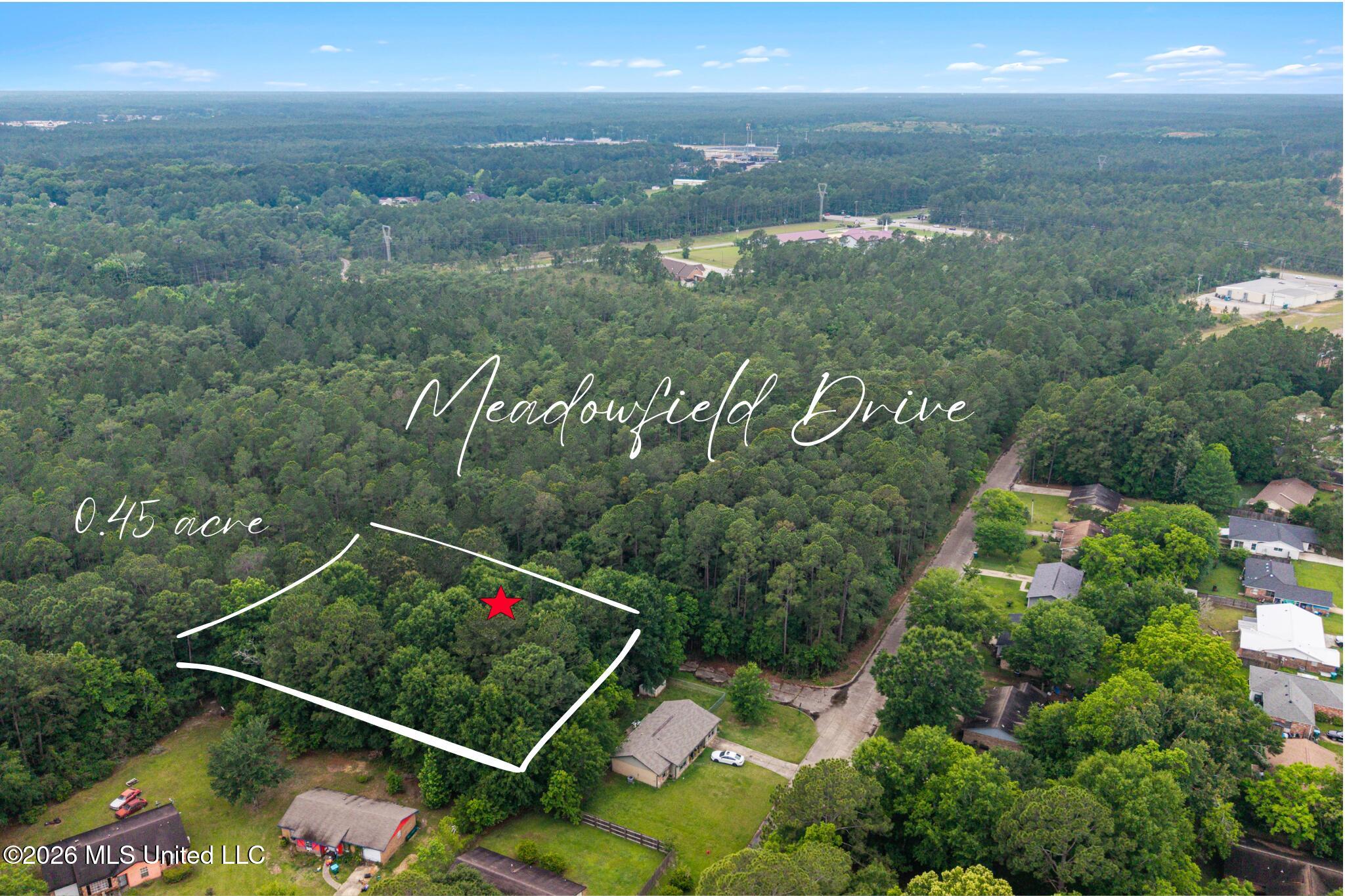 0 Meadowfield Drive Property Photo 1