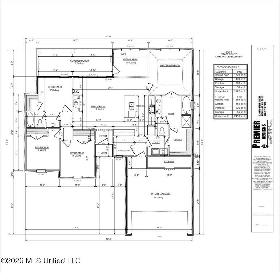 100 Trace Pointe Place Property Photo 2