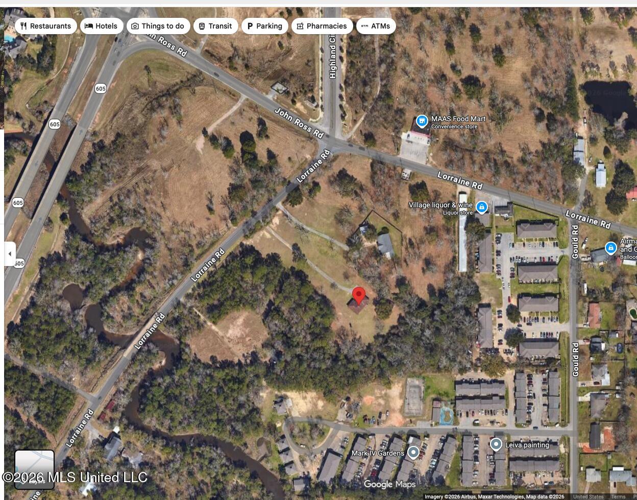 11514 Lorraine Road Property Photo 2