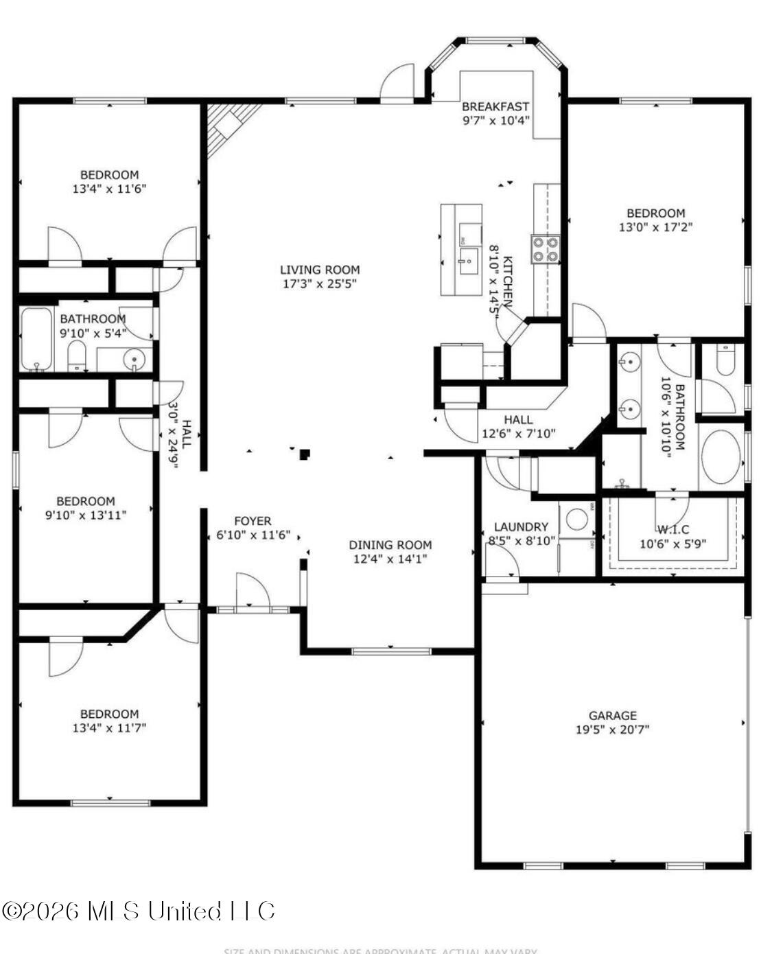 5212 Weathers Drive Property Photo 41