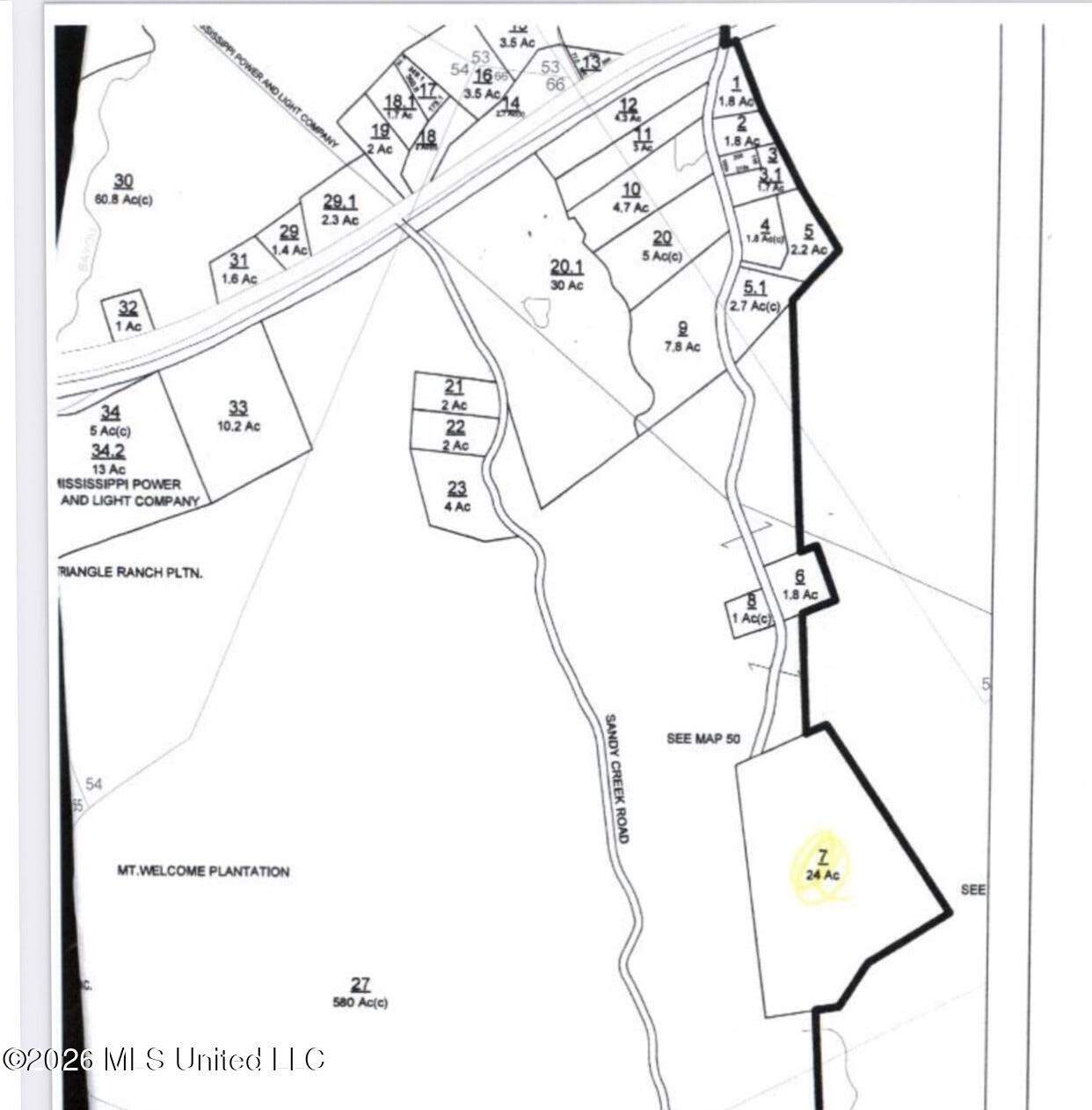 Tbd Hall Road Property Photo 6