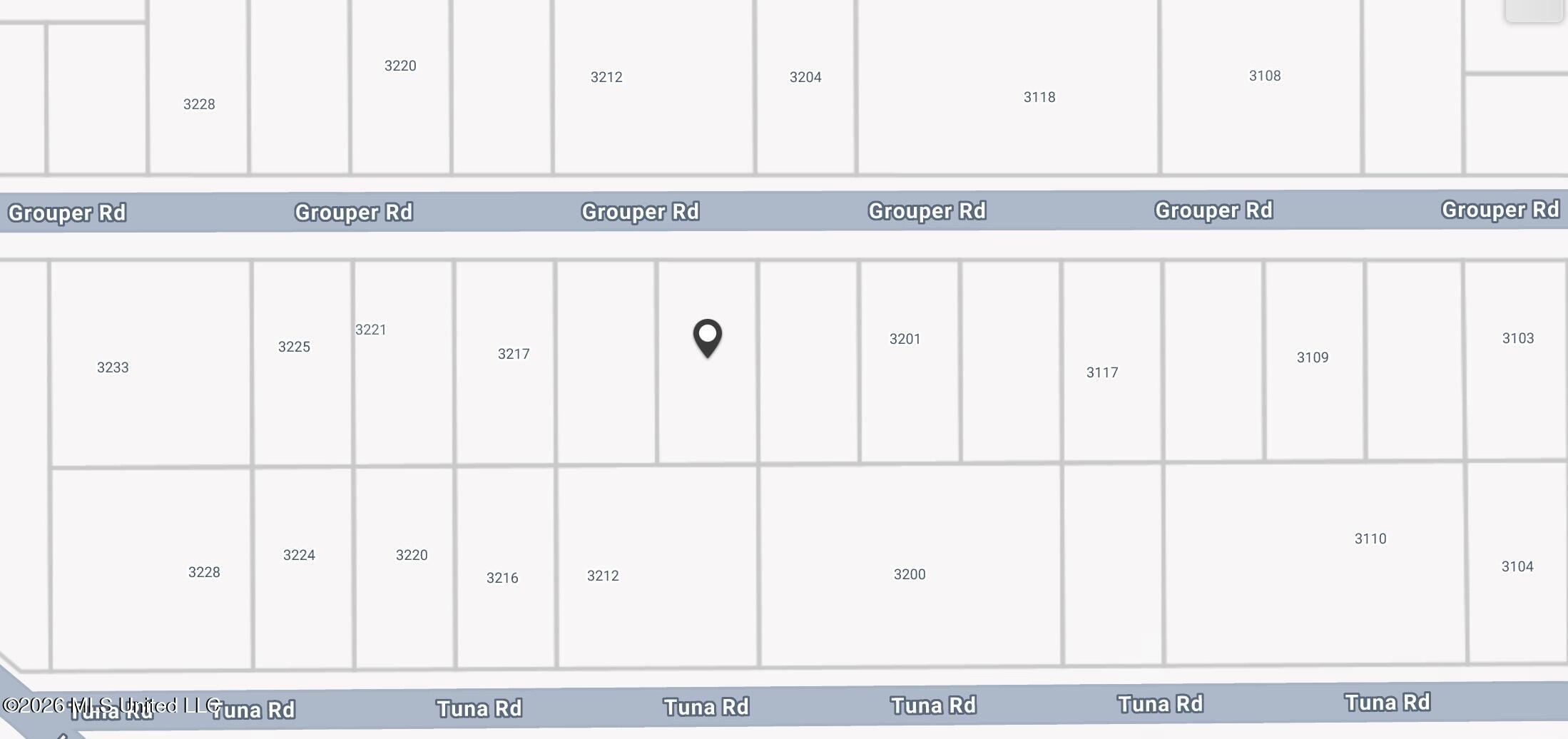 Lot 165 Grouper Road Property Photo 2