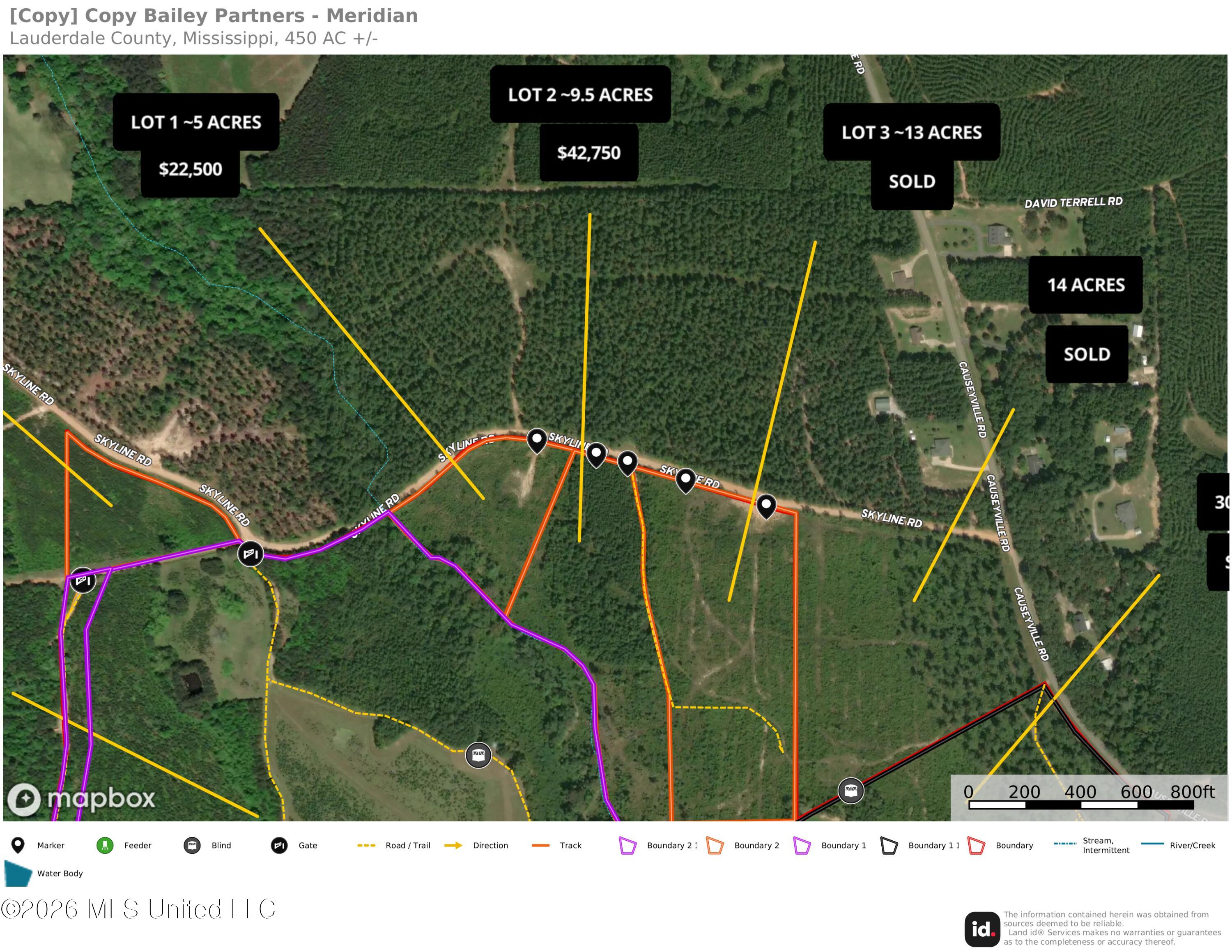 Lot 1 Skyline Road Property Photo 1