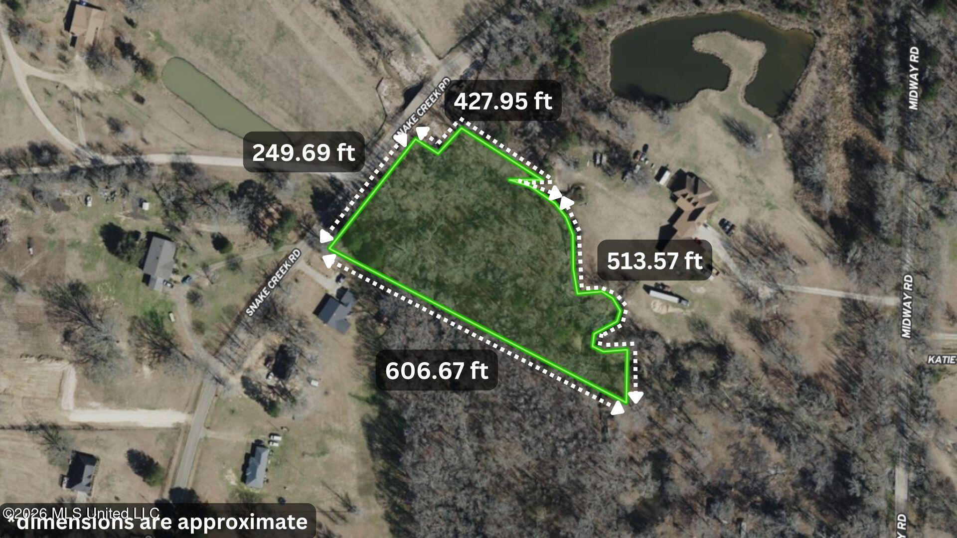 0 Snake Creek Road Property Photo 4