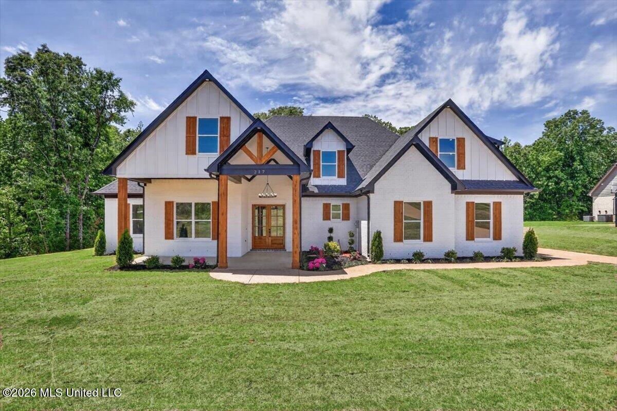 217 Byhalia Creek Farms Road Property Photo 1