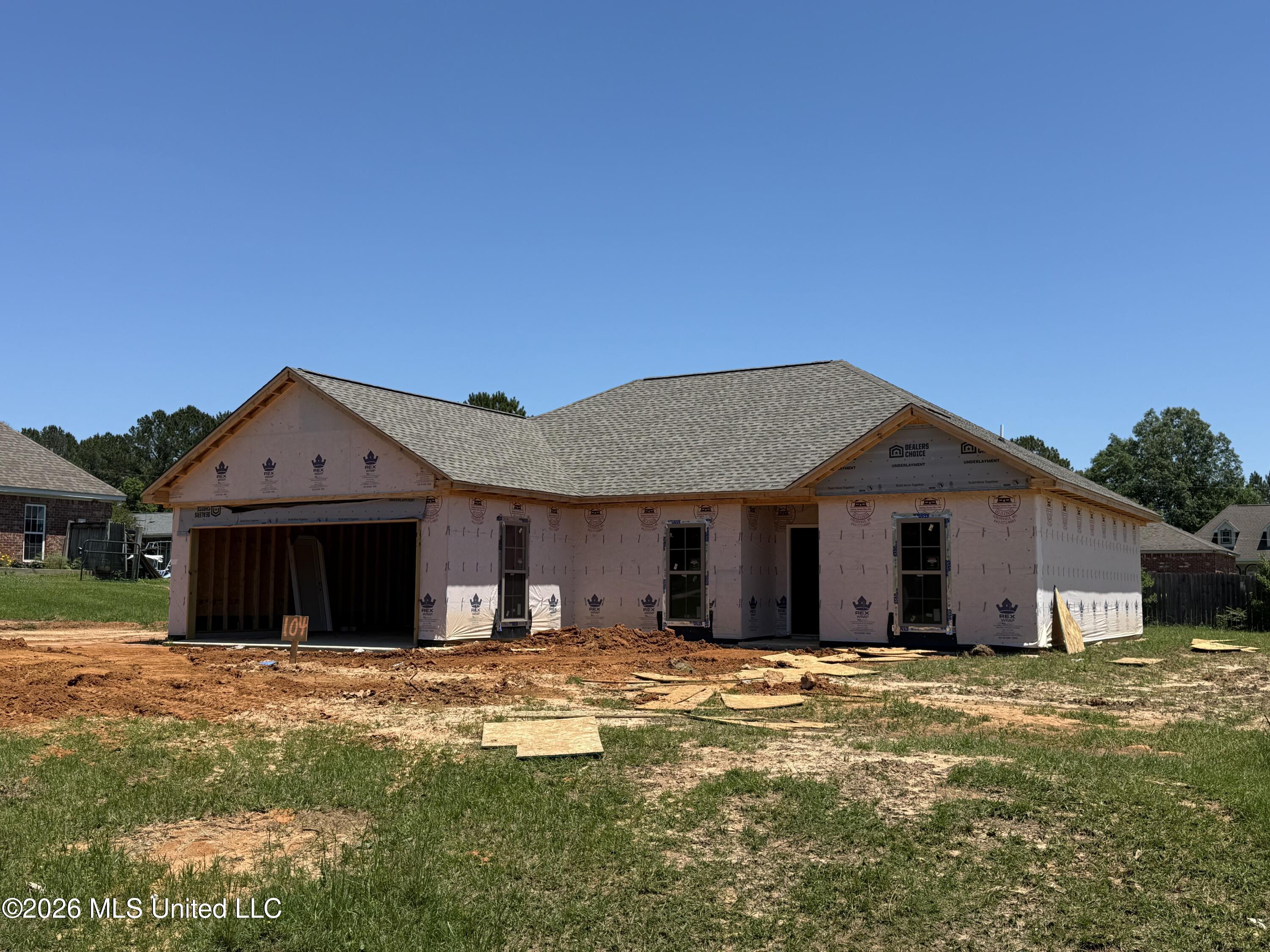 104 Chessie Lane Property Photo 1