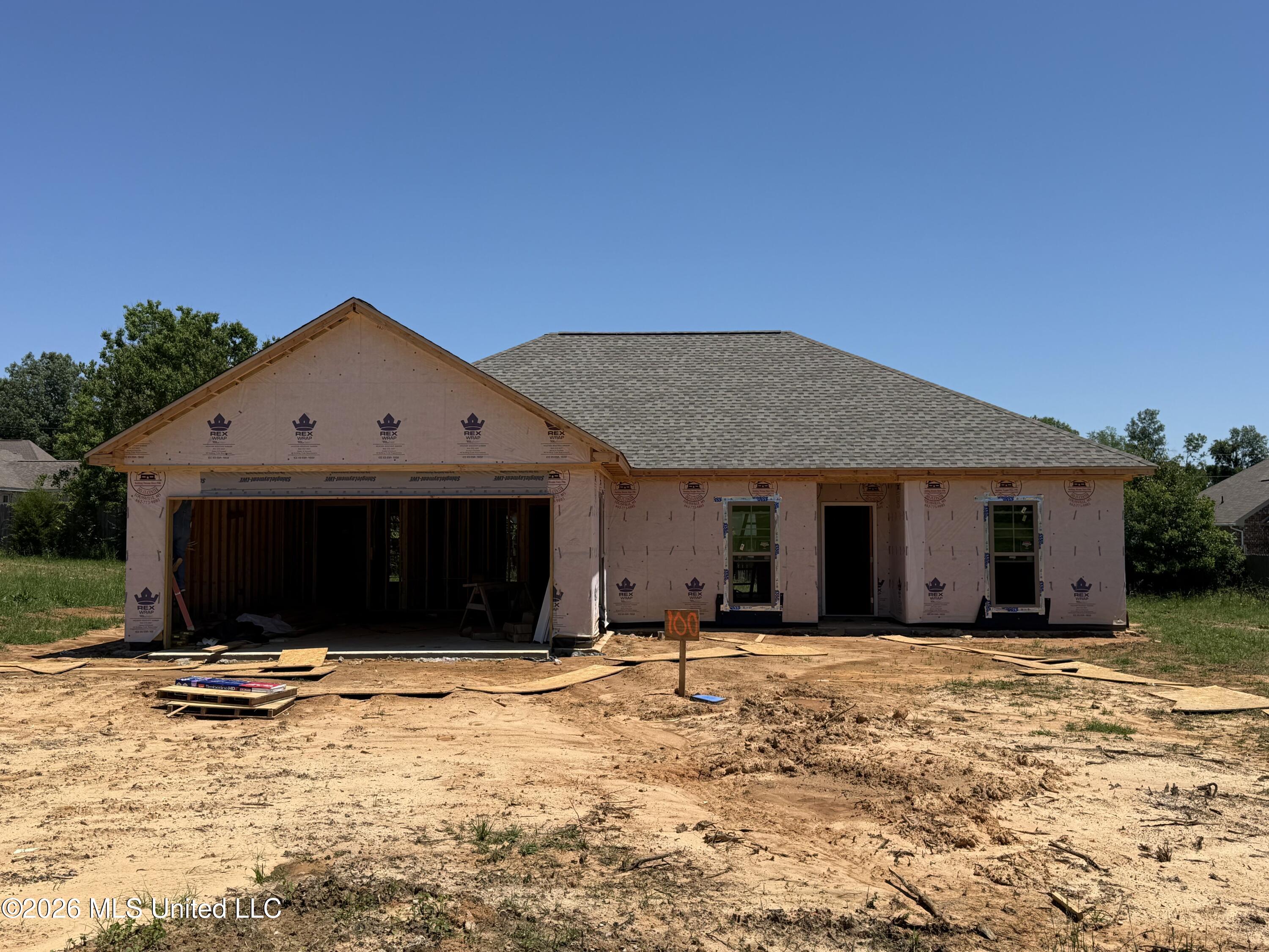 100 Chessie Lane Property Photo 1