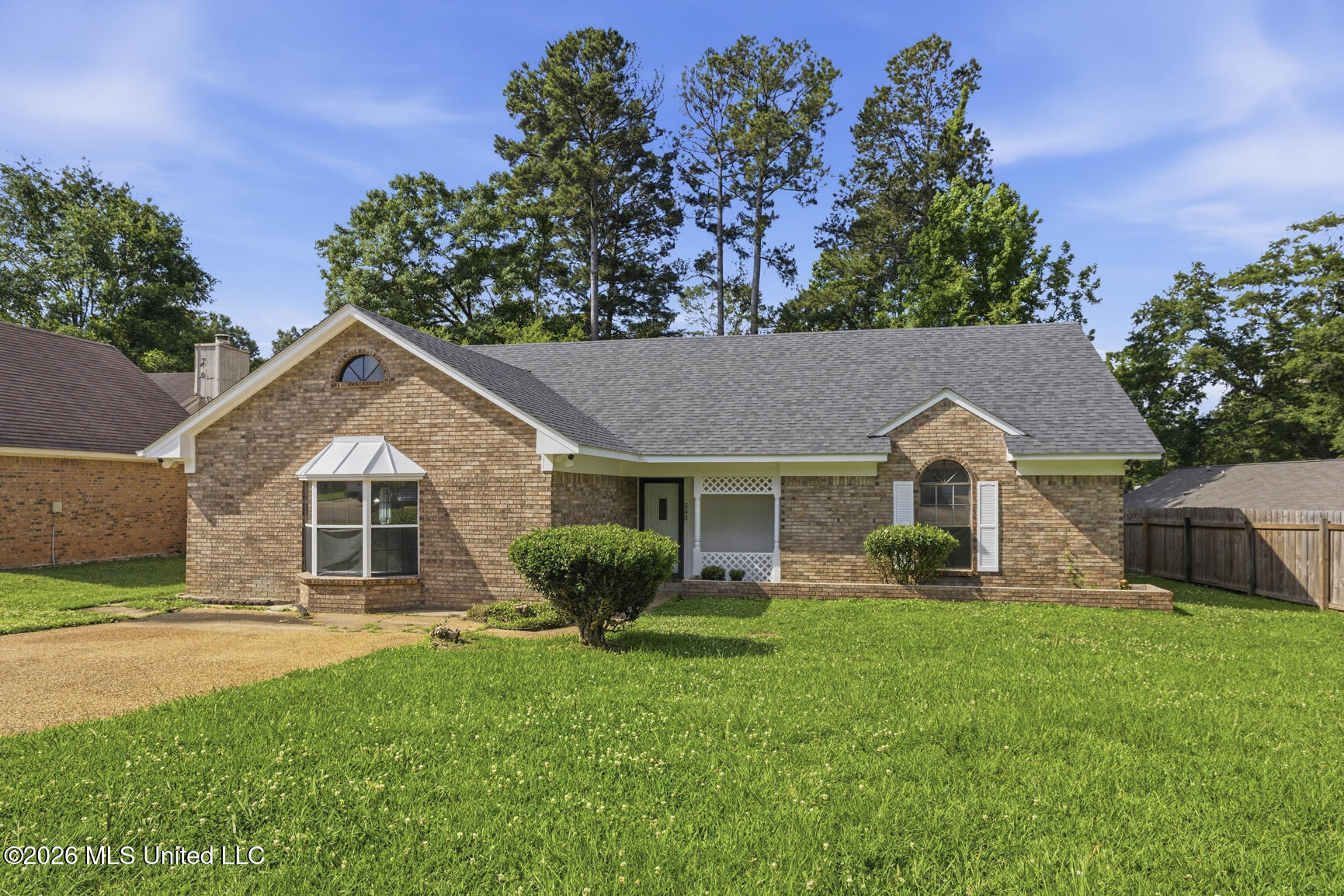 543 Birdie Drive Property Photo 1