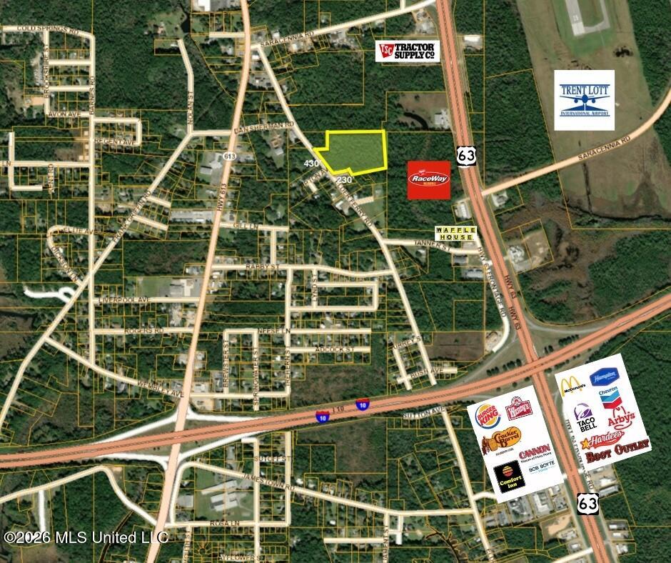 0 Elder Ferry Road Property Photo 1