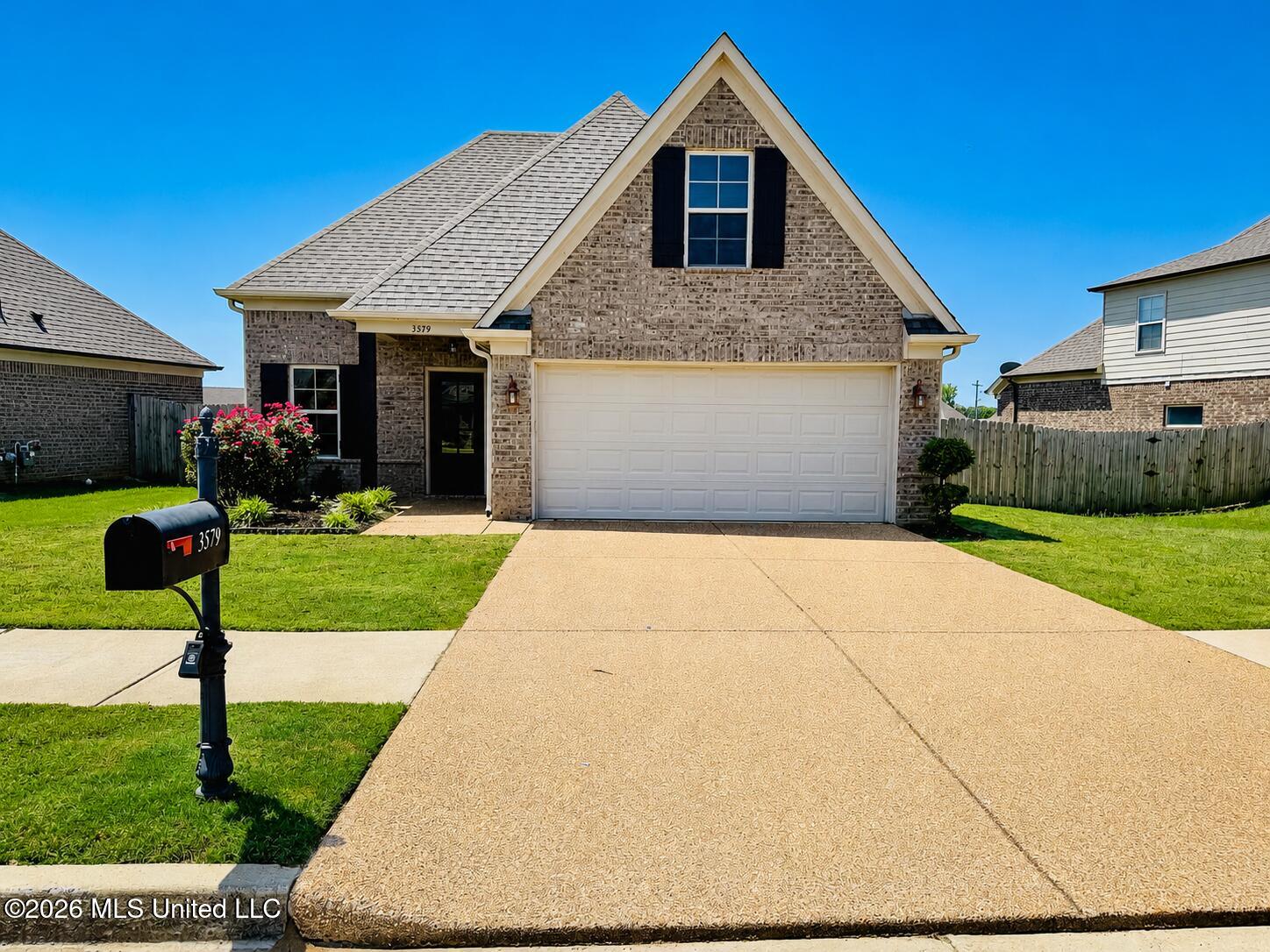 3579 Sabra Lane Property Photo 1