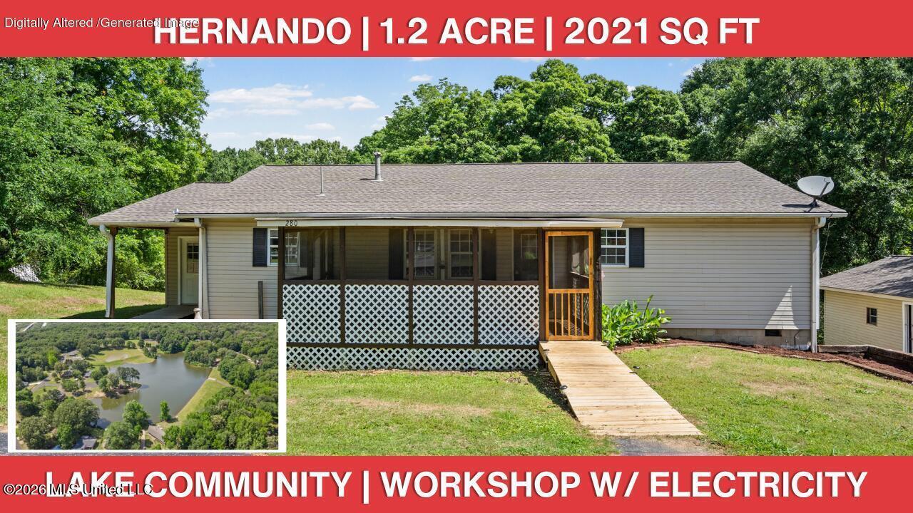 280 Thunderbird Drive Property Photo 59