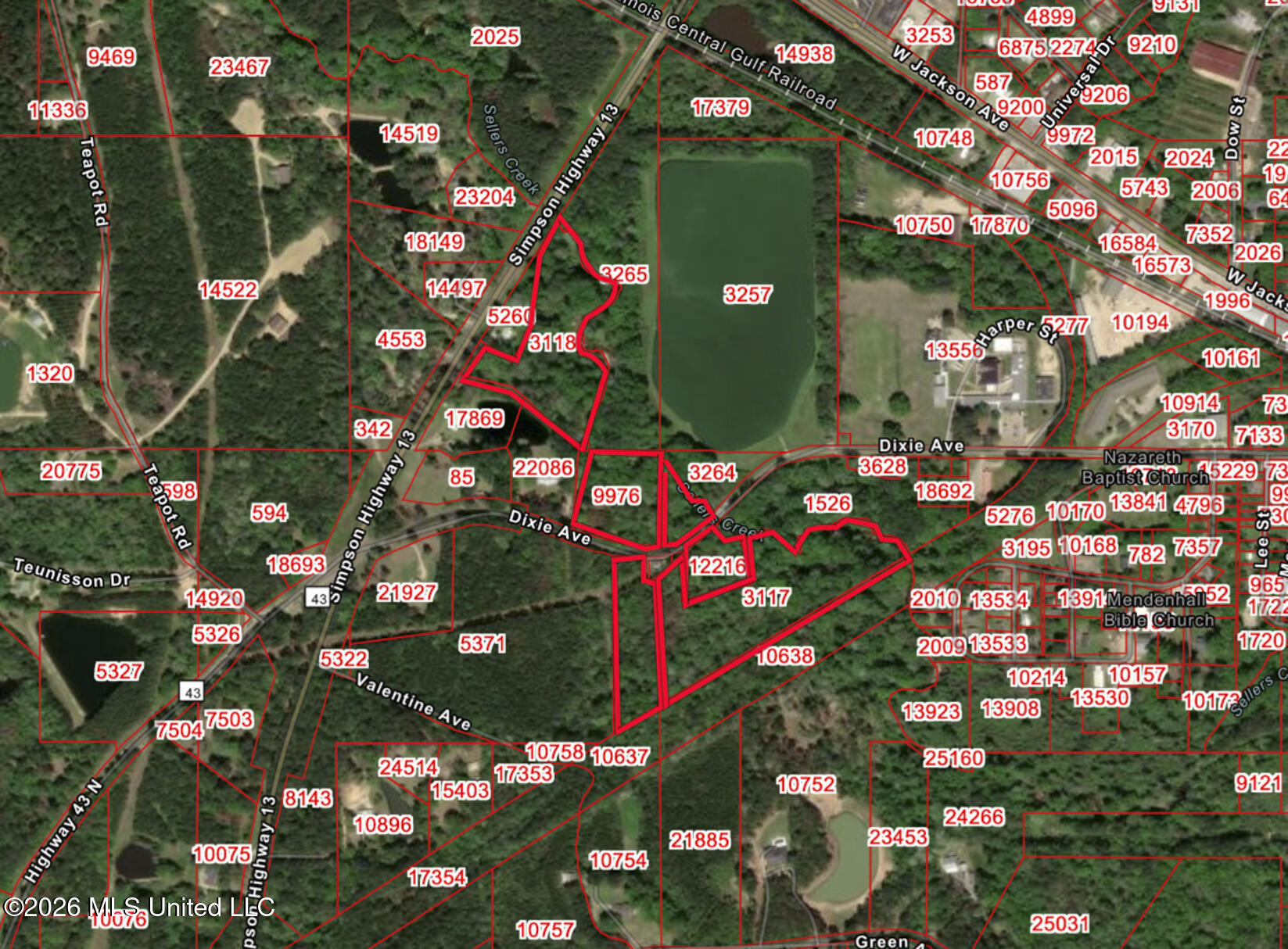 Dixie Avenue Property Photo 1