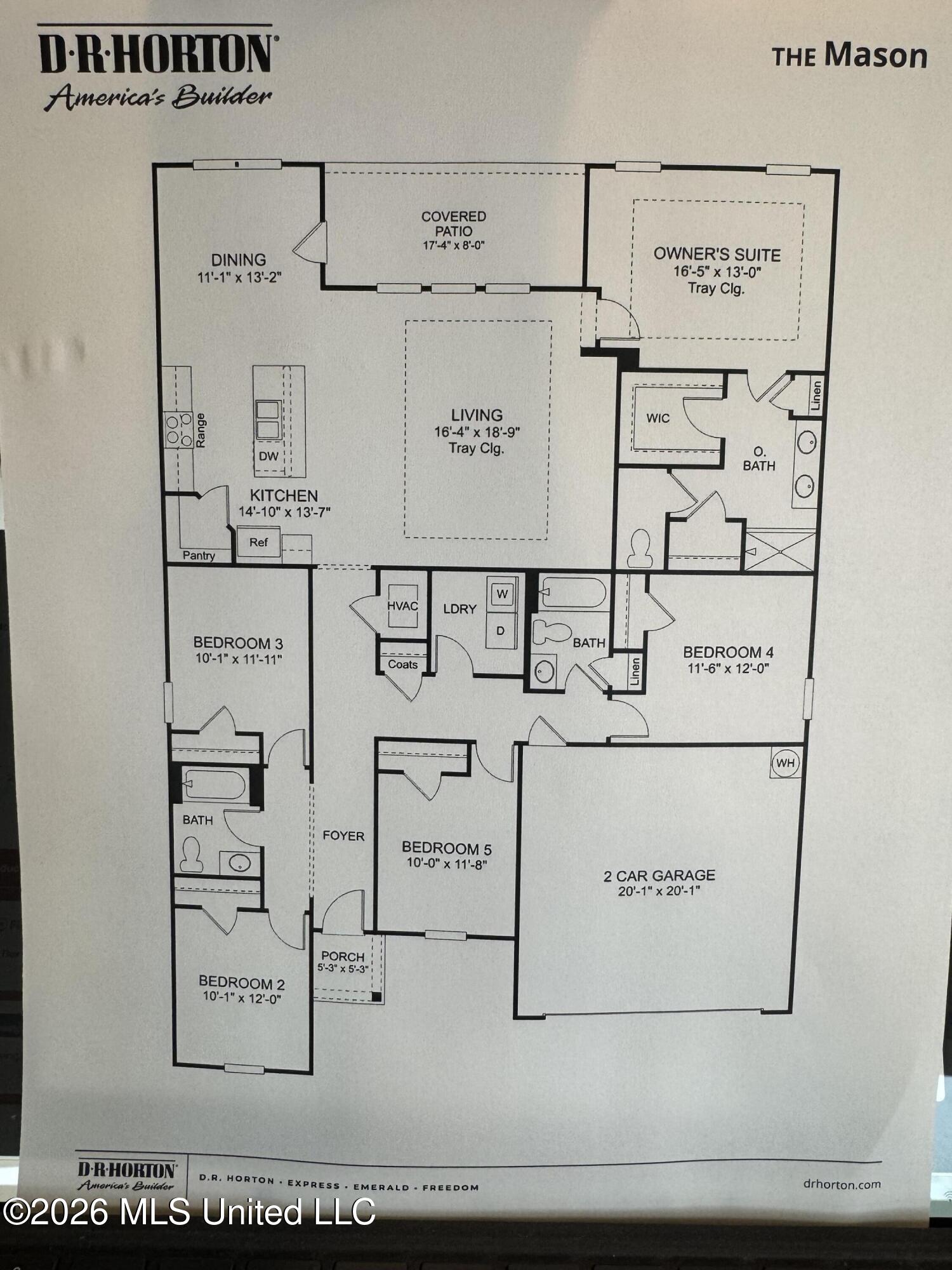 5458 Sipsey Way Property Photo 2