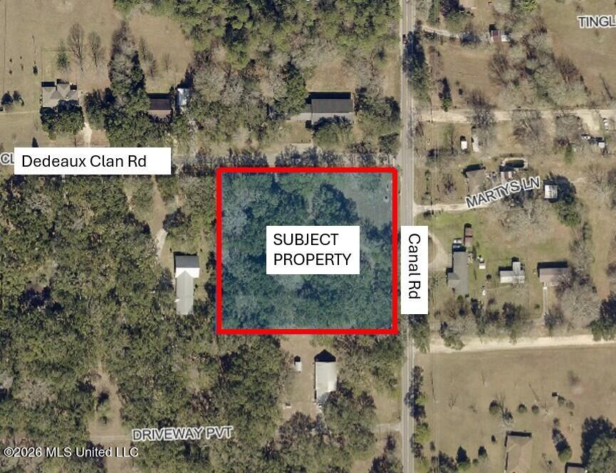 Dedeaux Clan Road Property Photo 1