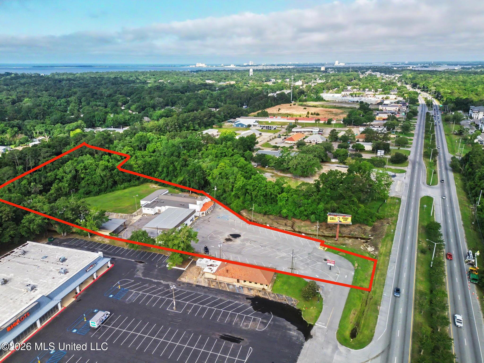 2596 Bienville Boulevard Property Photo 1