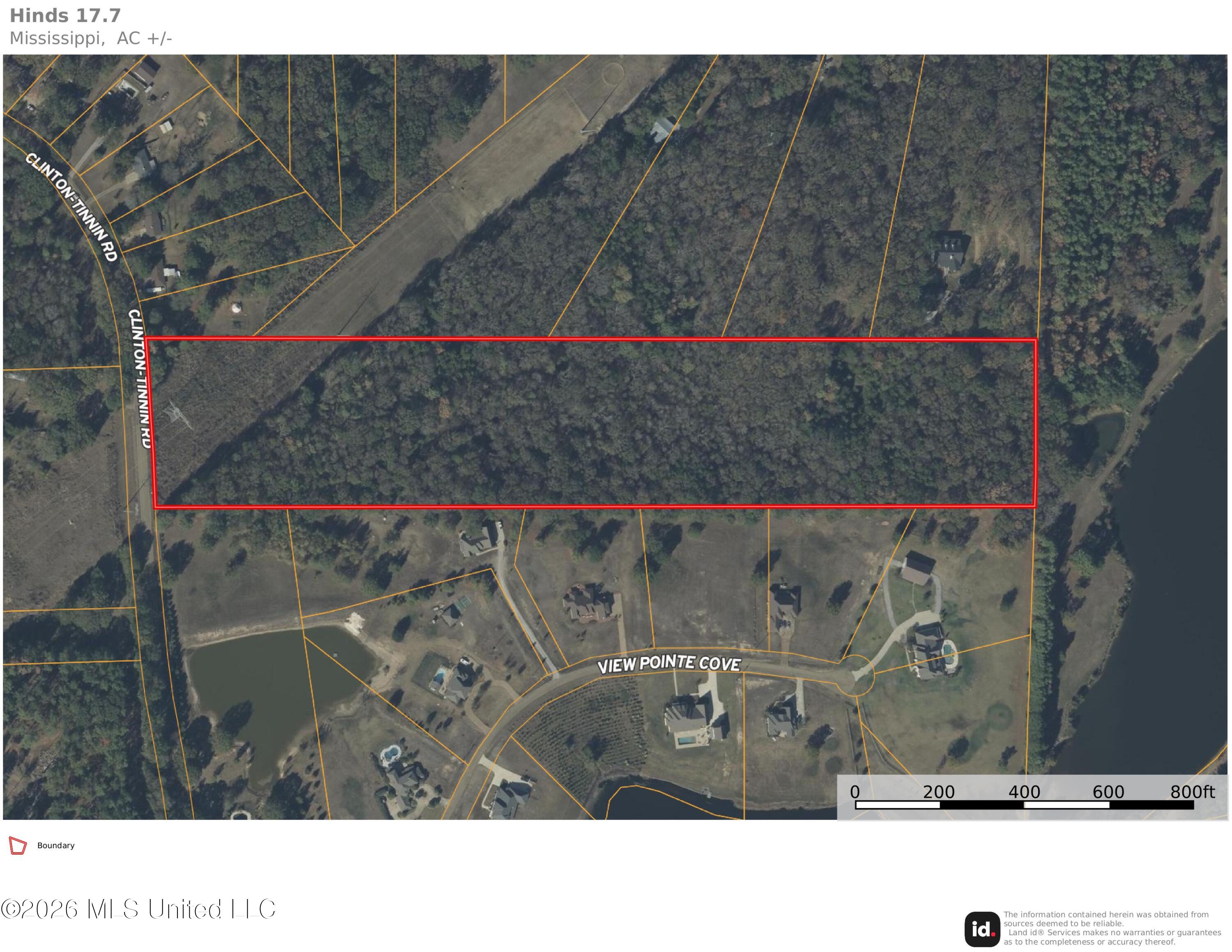 Clinton-tinnin Road Property Photo 1