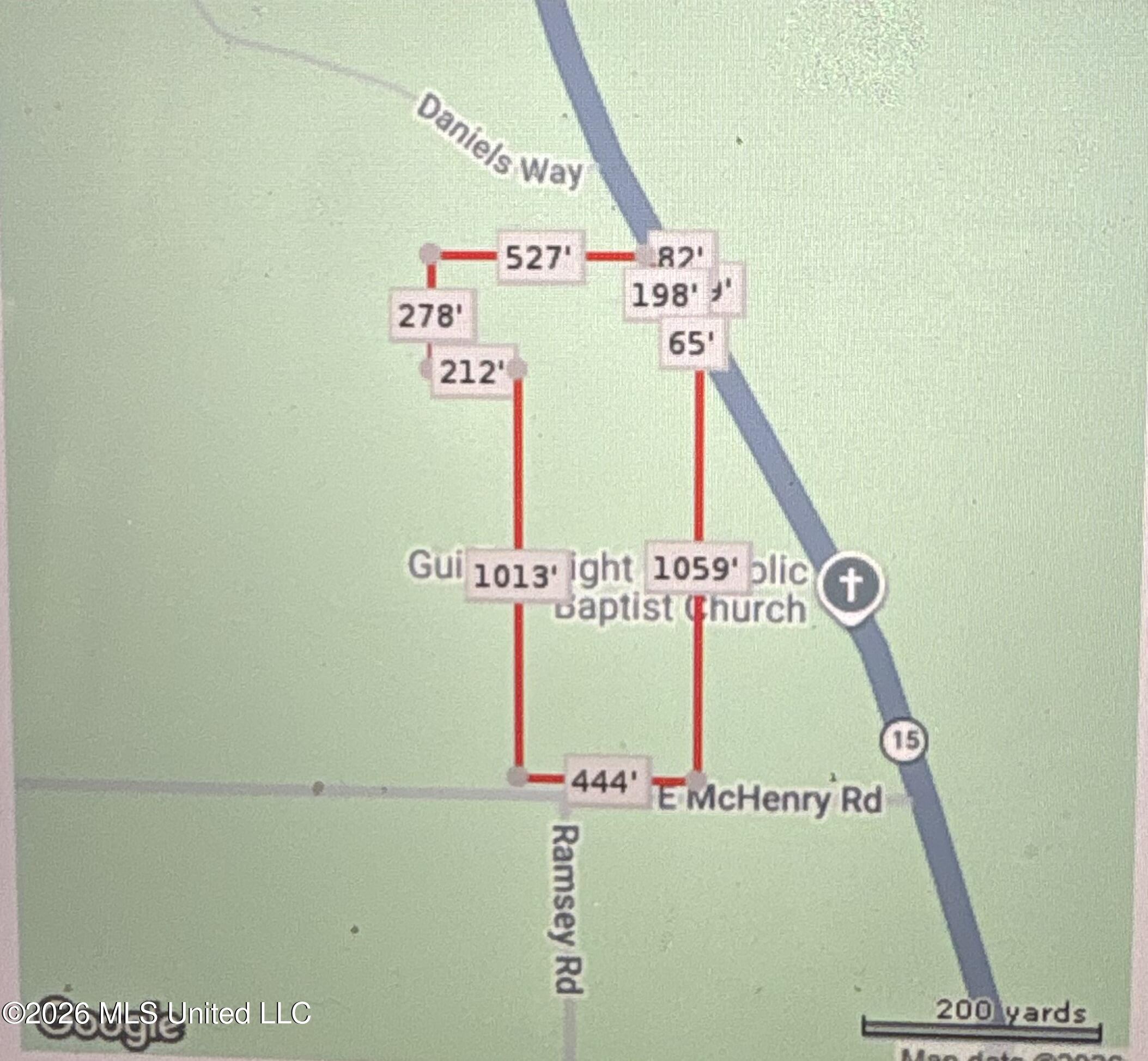 2771 E Mchenry Road Property Photo 6