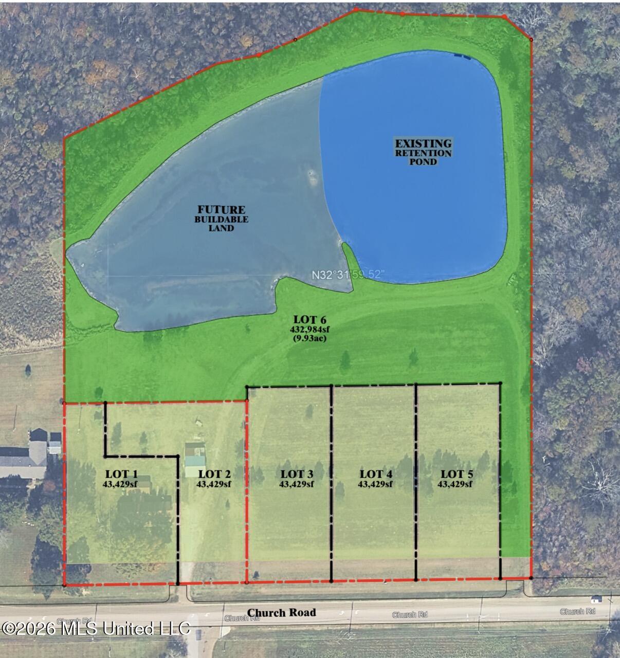 577 Church Road Property Photo 1