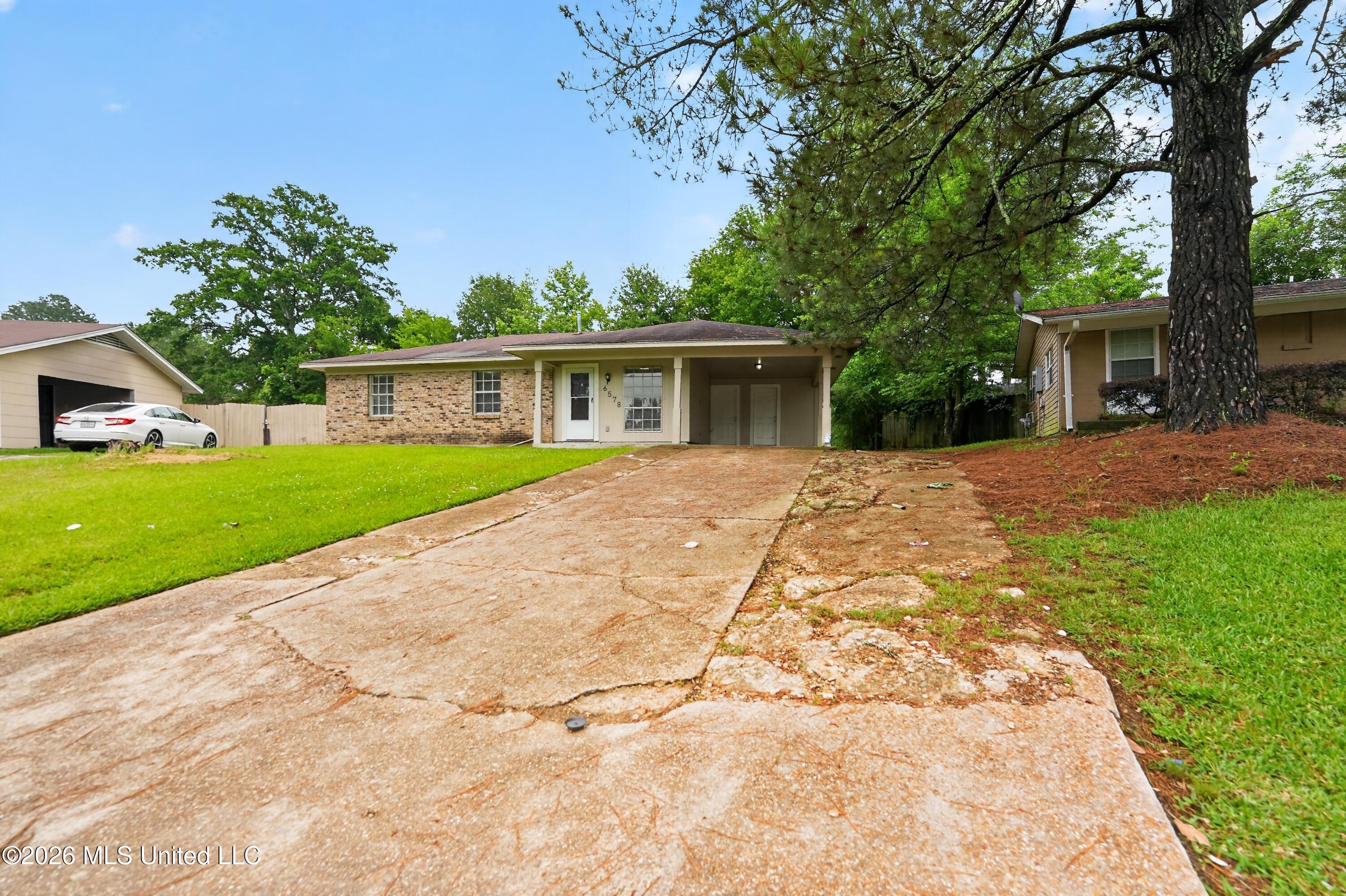 6578 Van Buren Road Property Photo 1