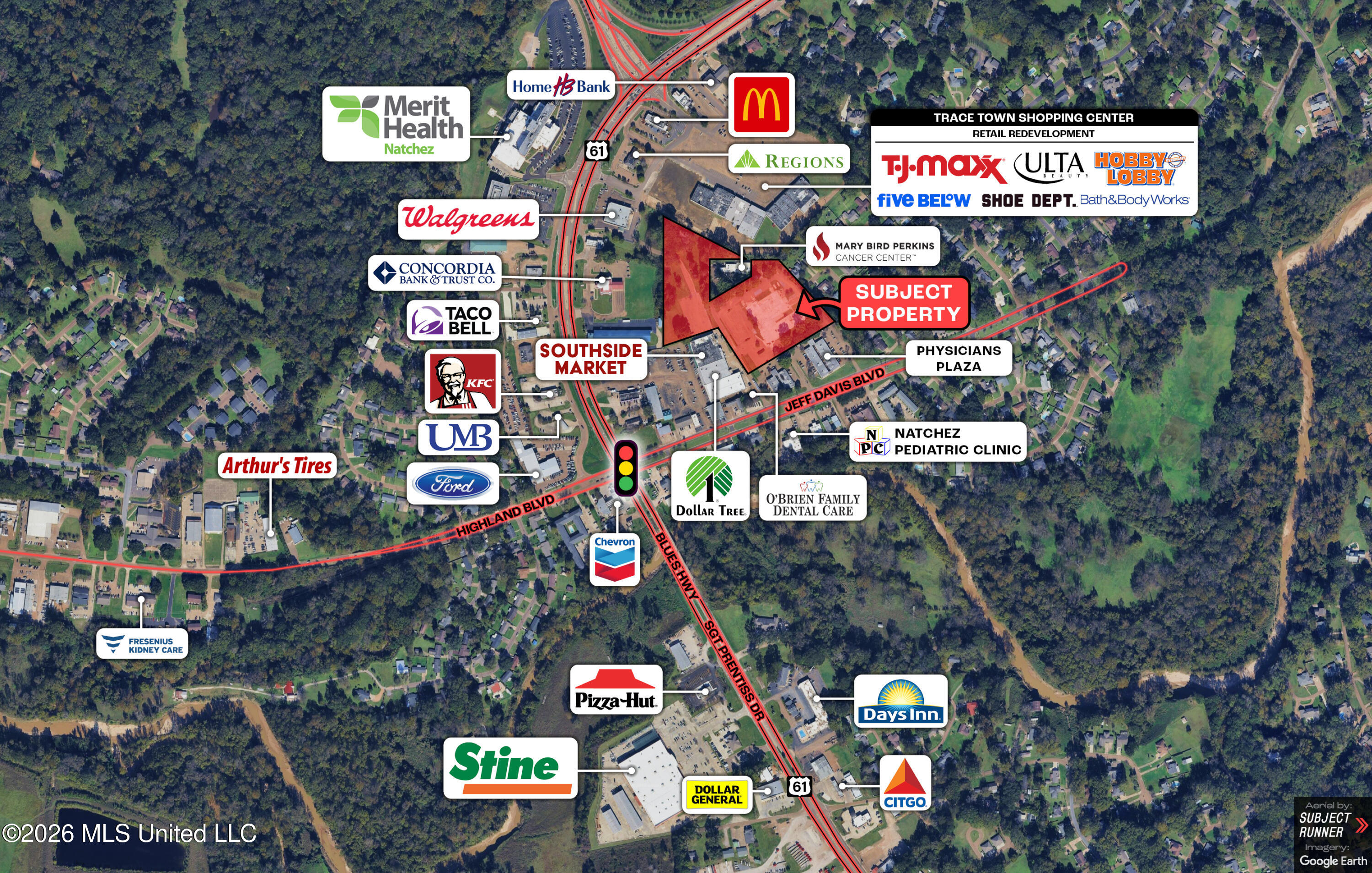 129 Jeff Davis Boulevard Property Photo 1