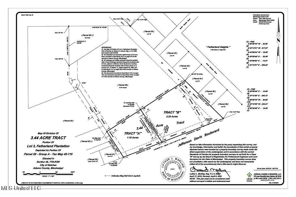 131 Jefferson Davis Boulevard Property Photo 7