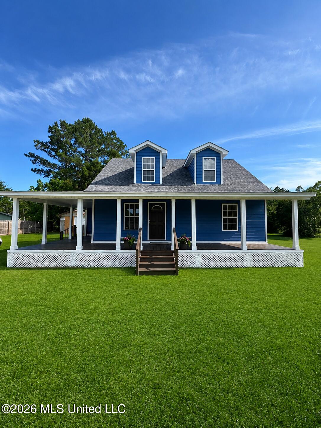 15025 Dantzler Road Property Photo 1