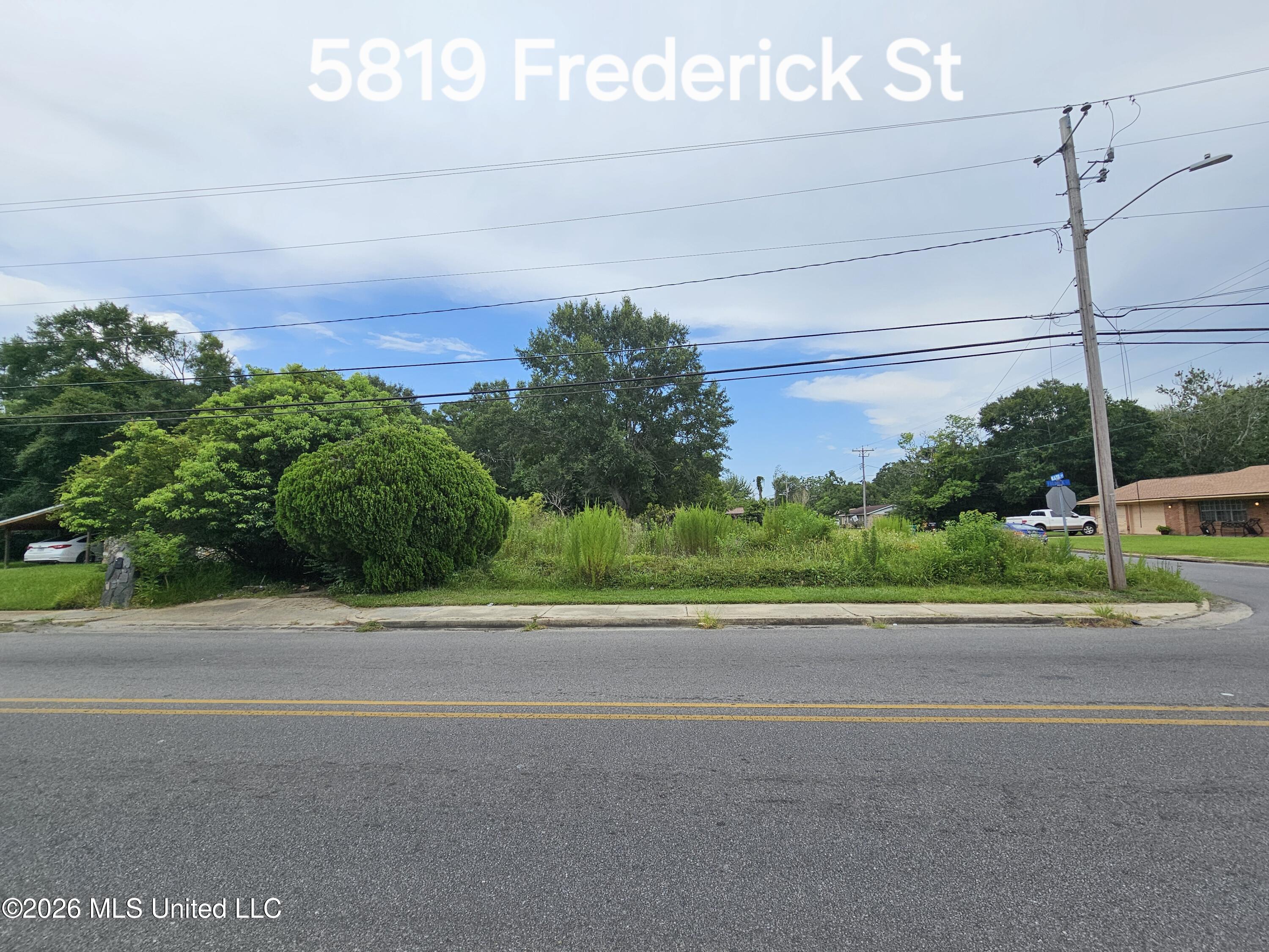 5819 Frederick Street Property Photo 1