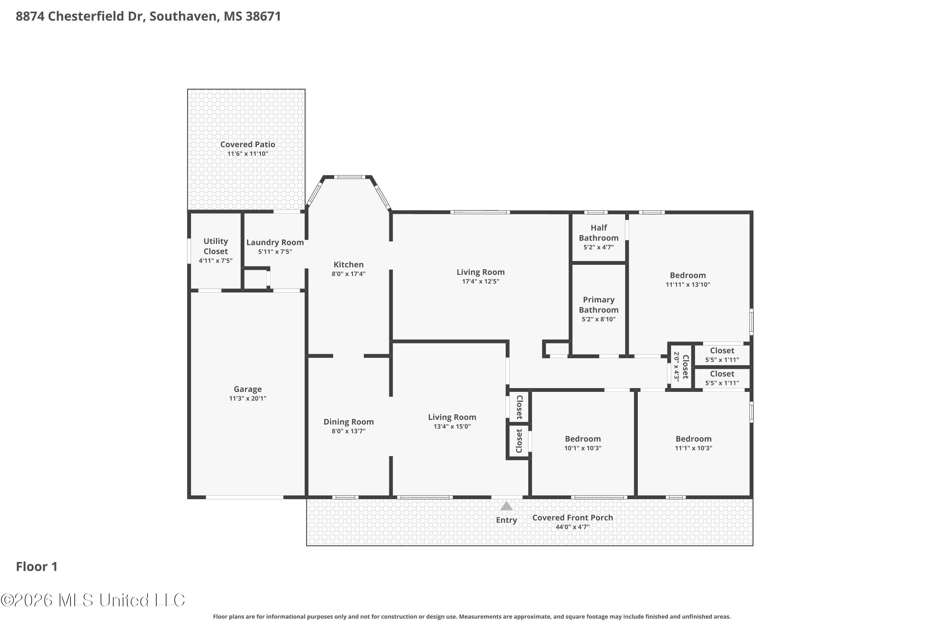 8874 Chesterfield Drive Property Photo 20