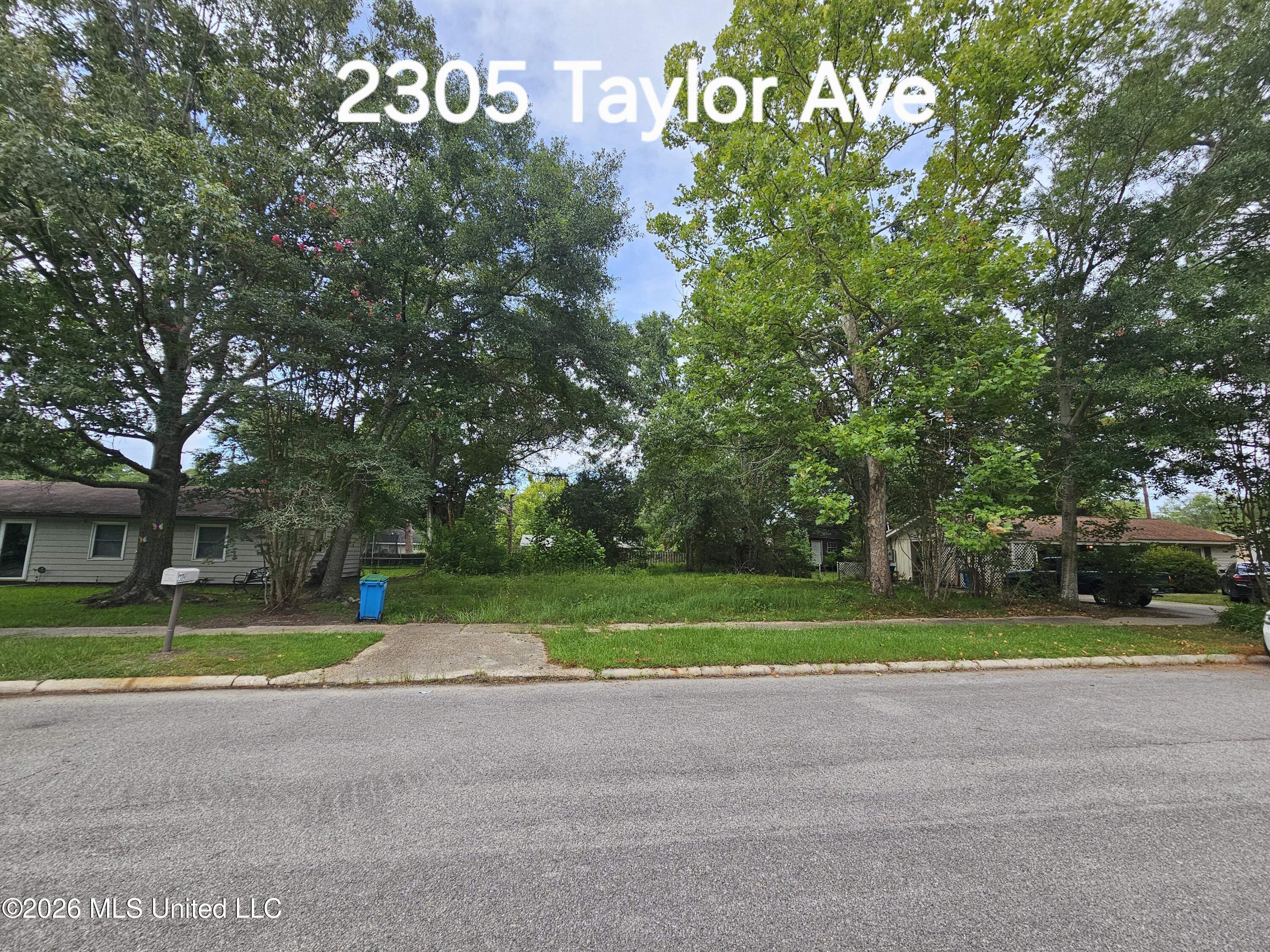 2305 Taylor Avenue Property Photo 1