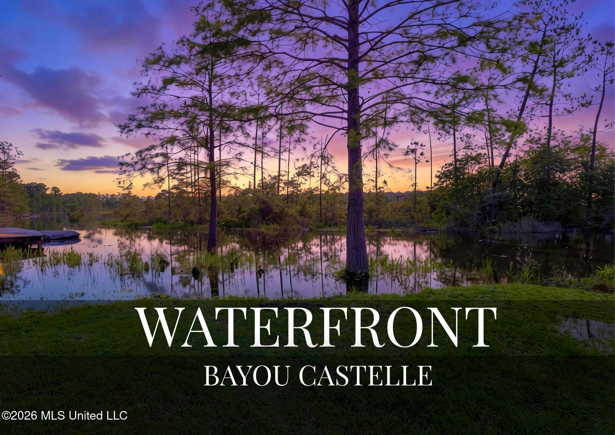 0 Bayou Castelle Drive Property Photo 1