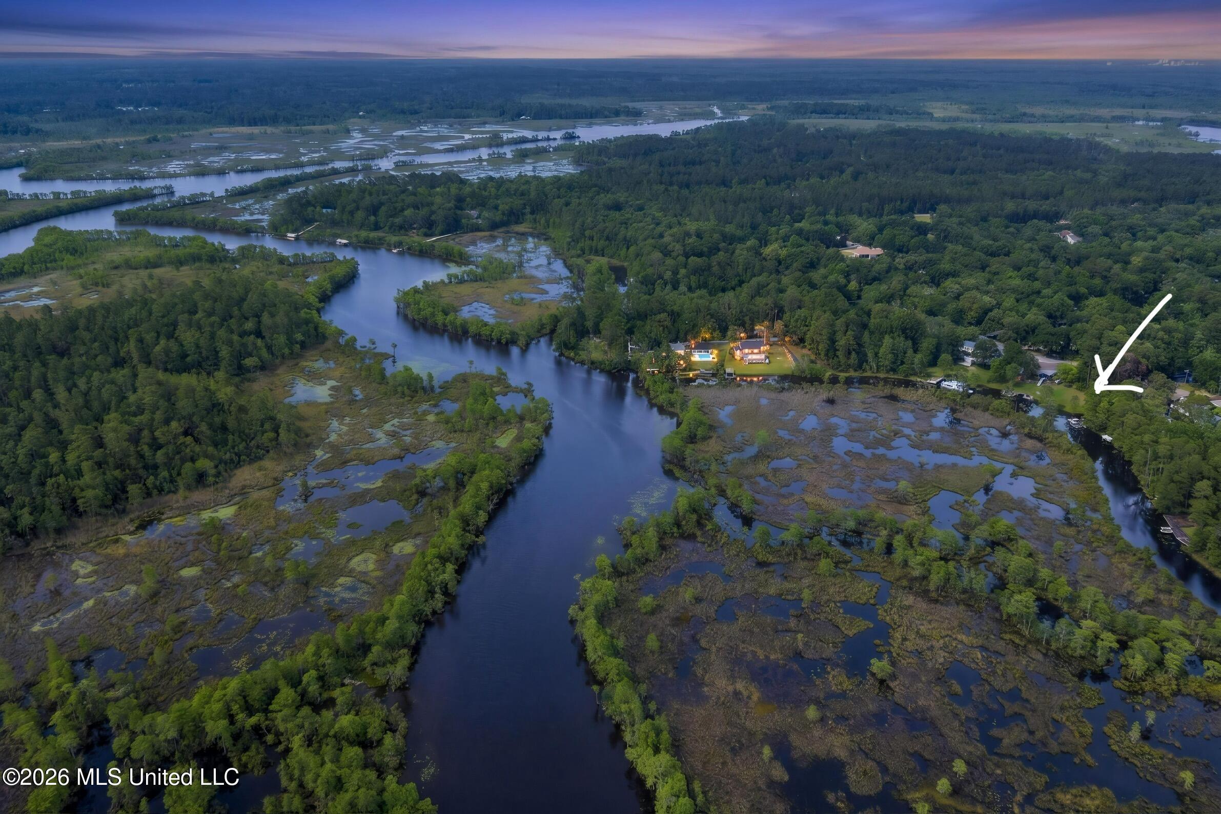 0 Bayou Castelle Drive Property Photo 3