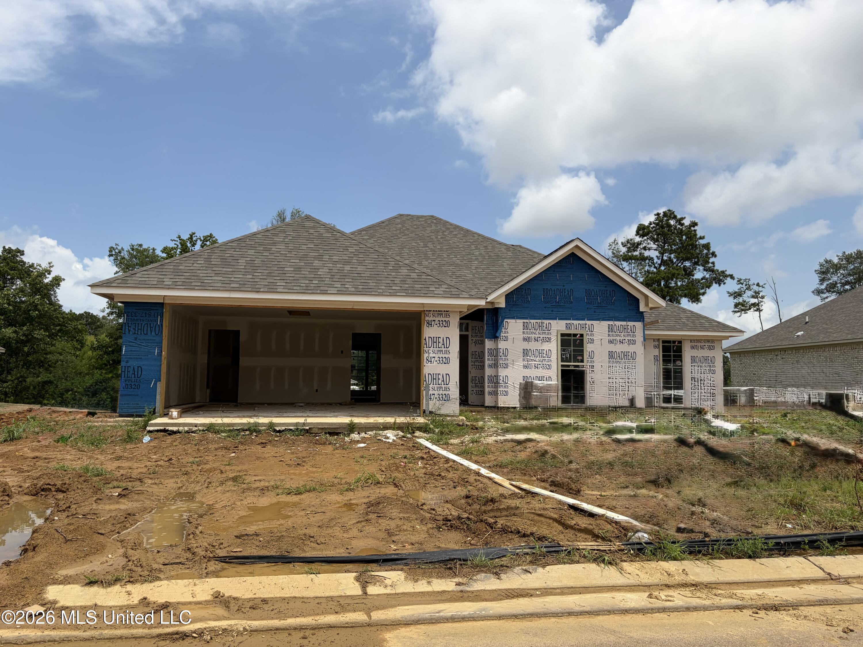 566 Patrick Farms Drive Property Photo 1