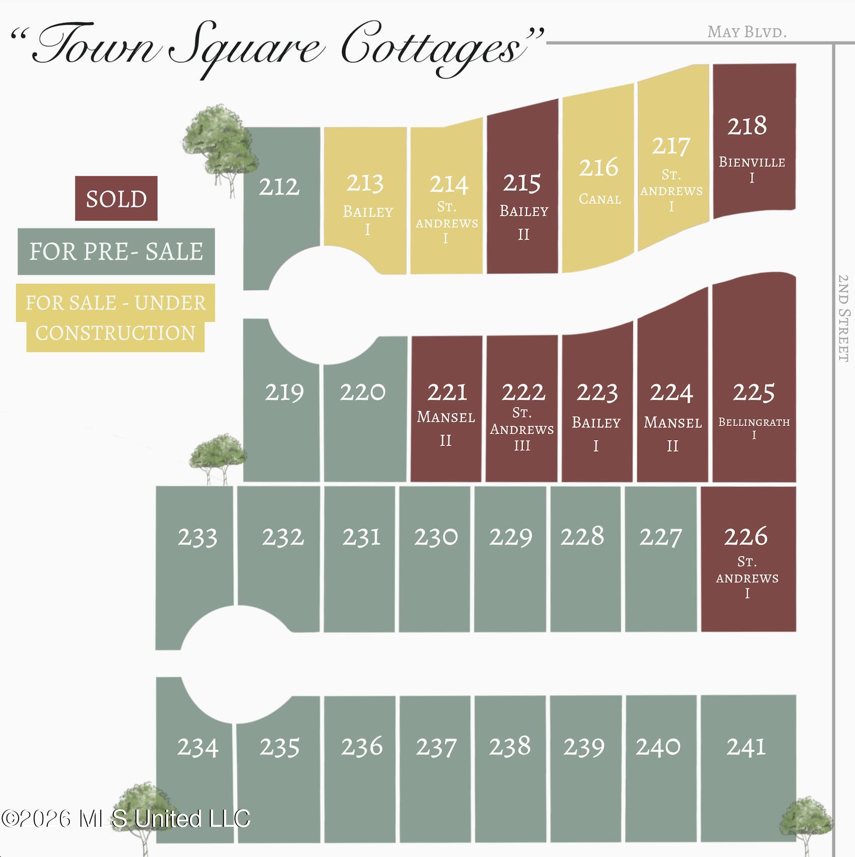 2494 Saint Charles Cove Property Photo 14