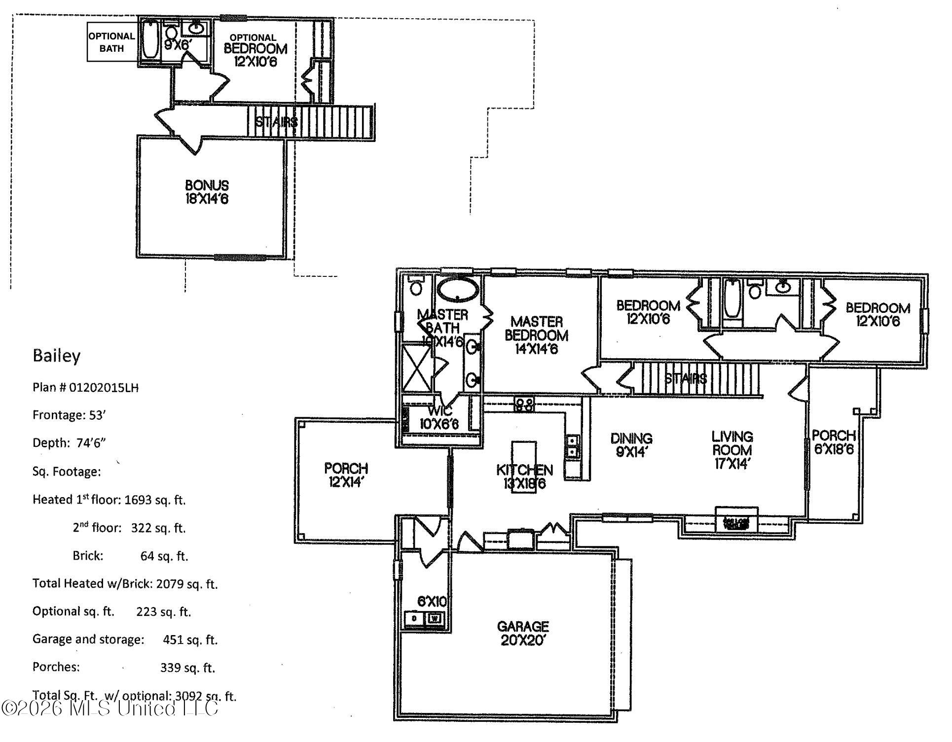 2494 Saint Charles Cove Property Photo 15