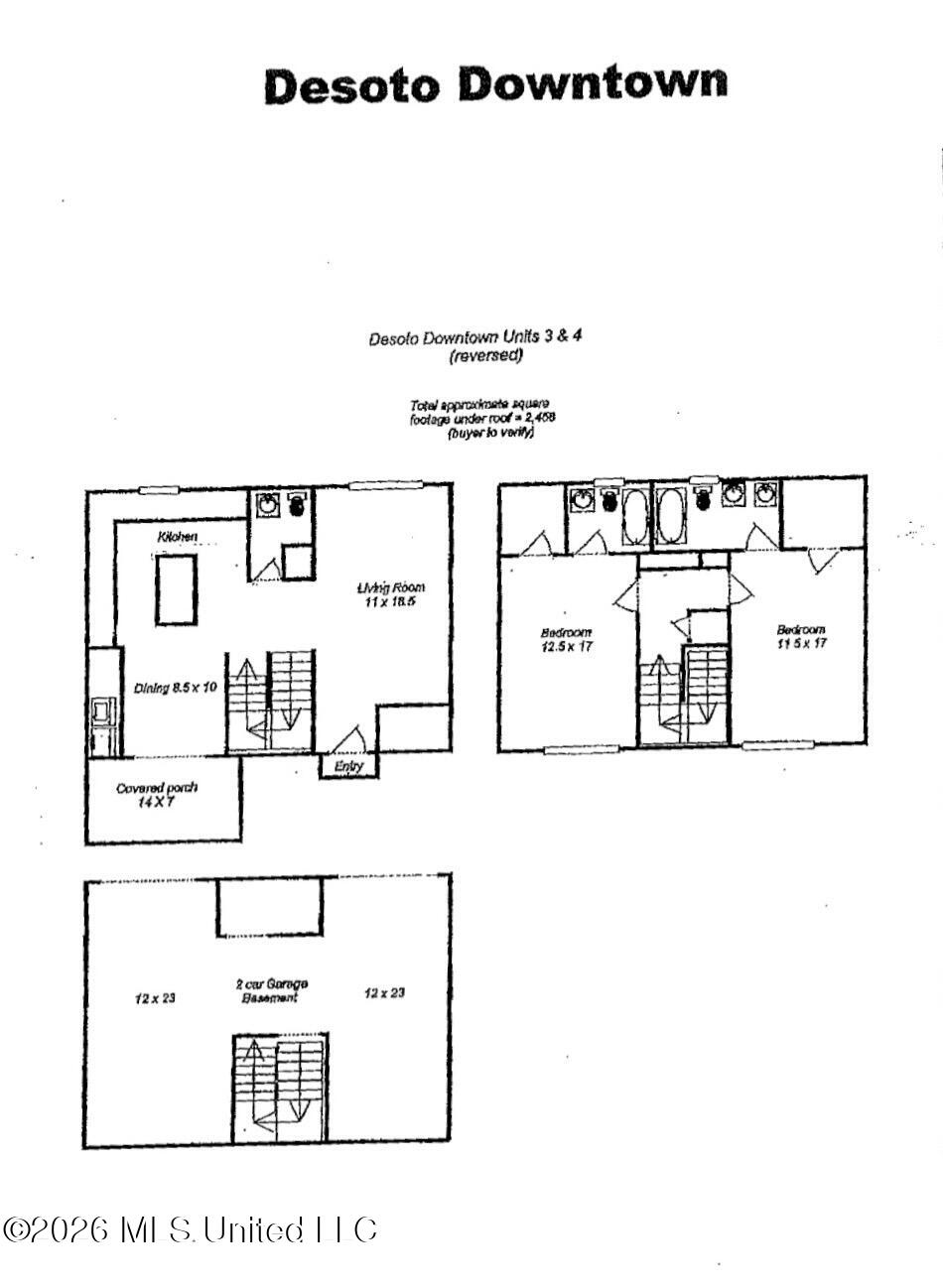 808 Desoto Street Property Photo 22