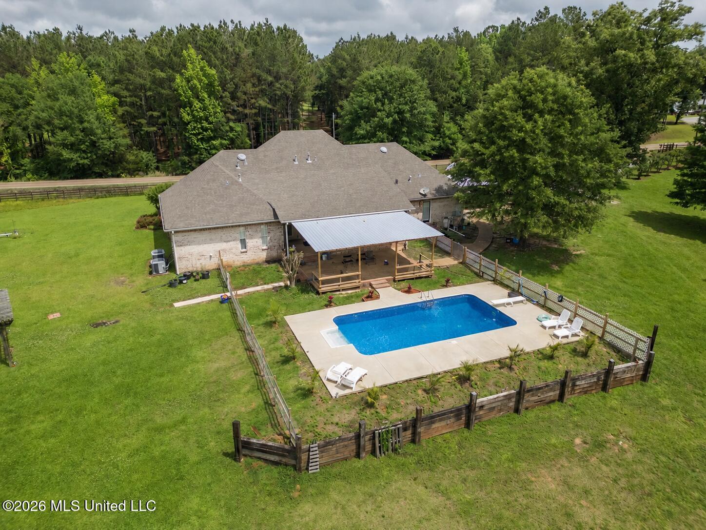 1529 Lower Milligan Springs Road Property Photo 13