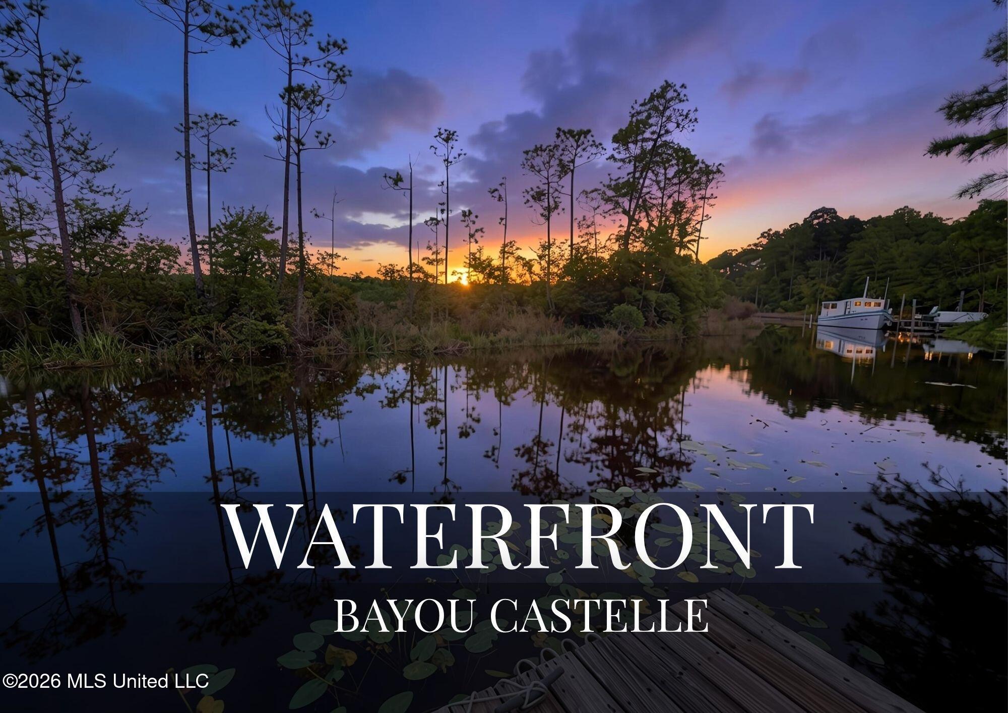 8713 Bayou Castelle Drive Property Photo 1
