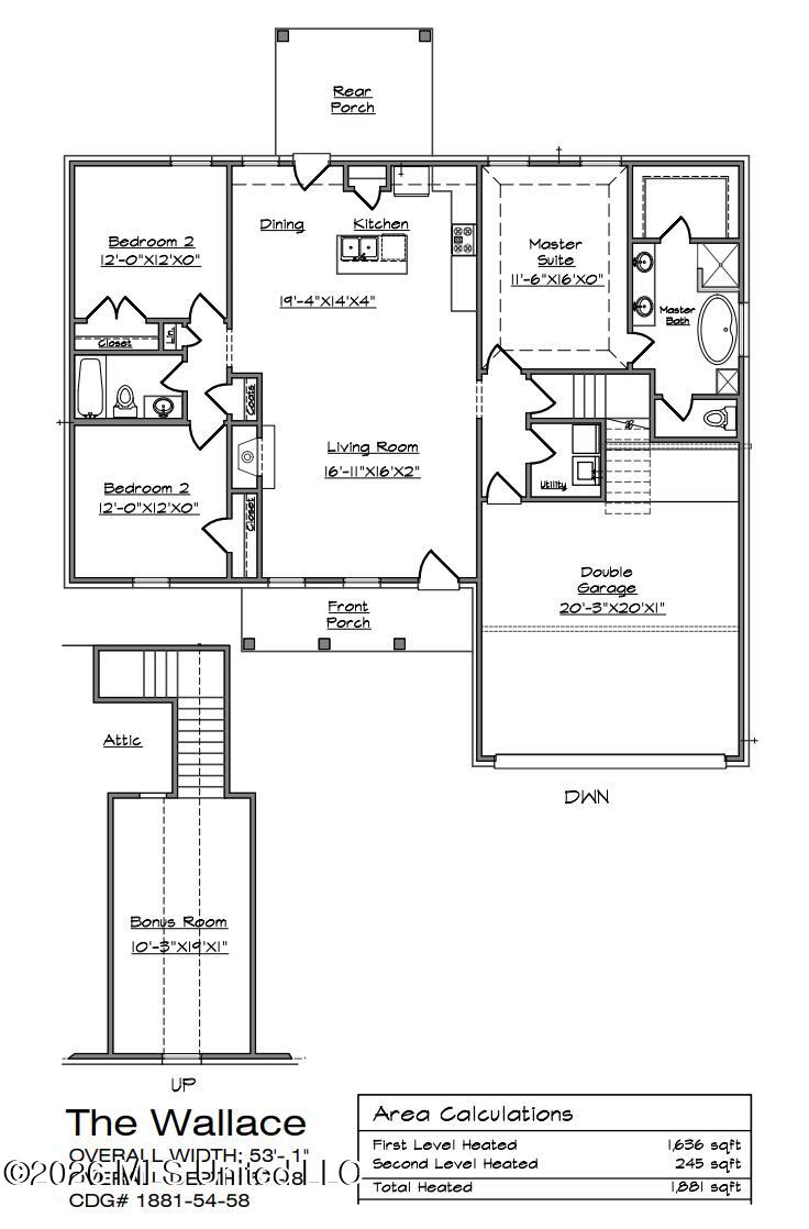 1088 Great Glen Drive Property Photo 16