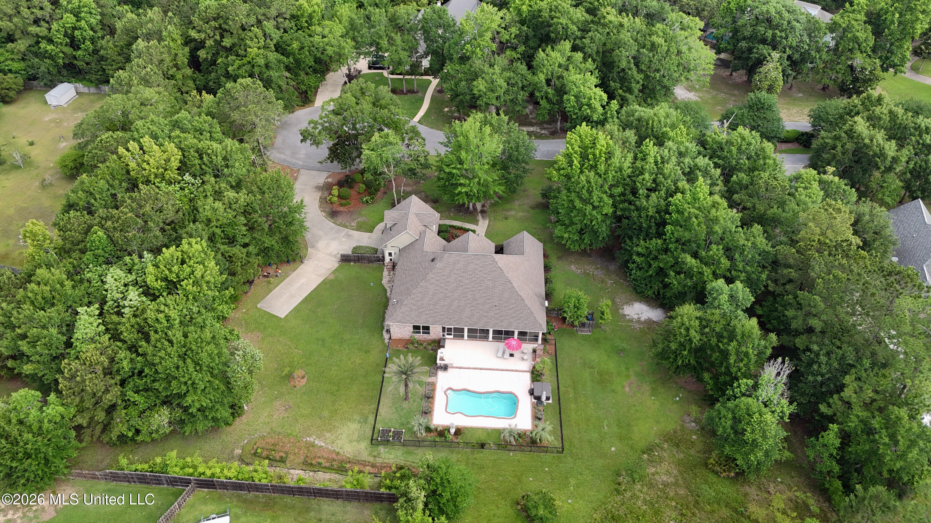 6101 Olde Oakview Property Photo 52
