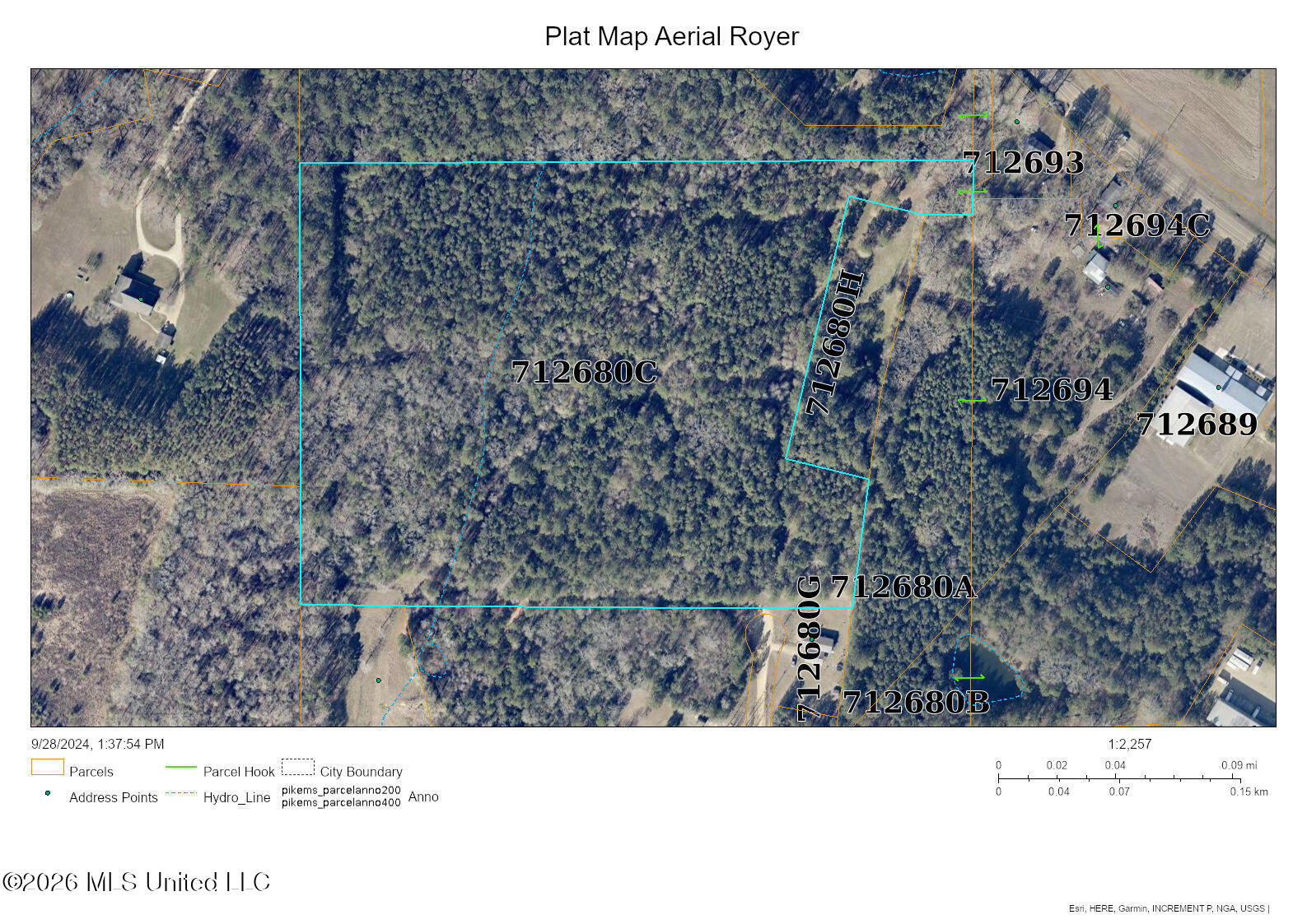 Alden Lane Property Photo 3