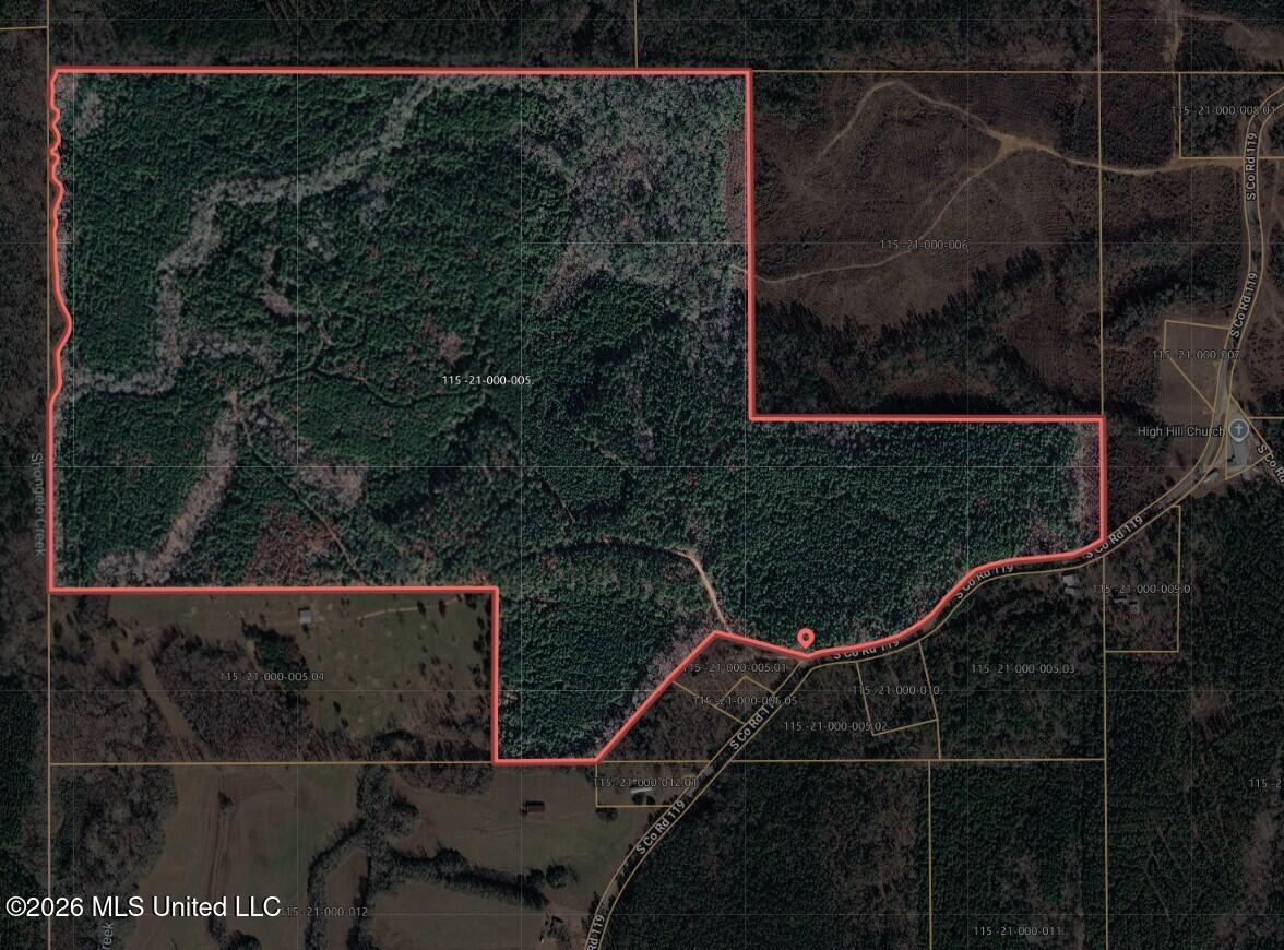 0 S Co Rd 119