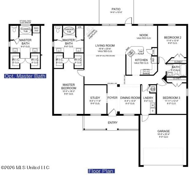 4125 W Olivia Circle Property Photo 1