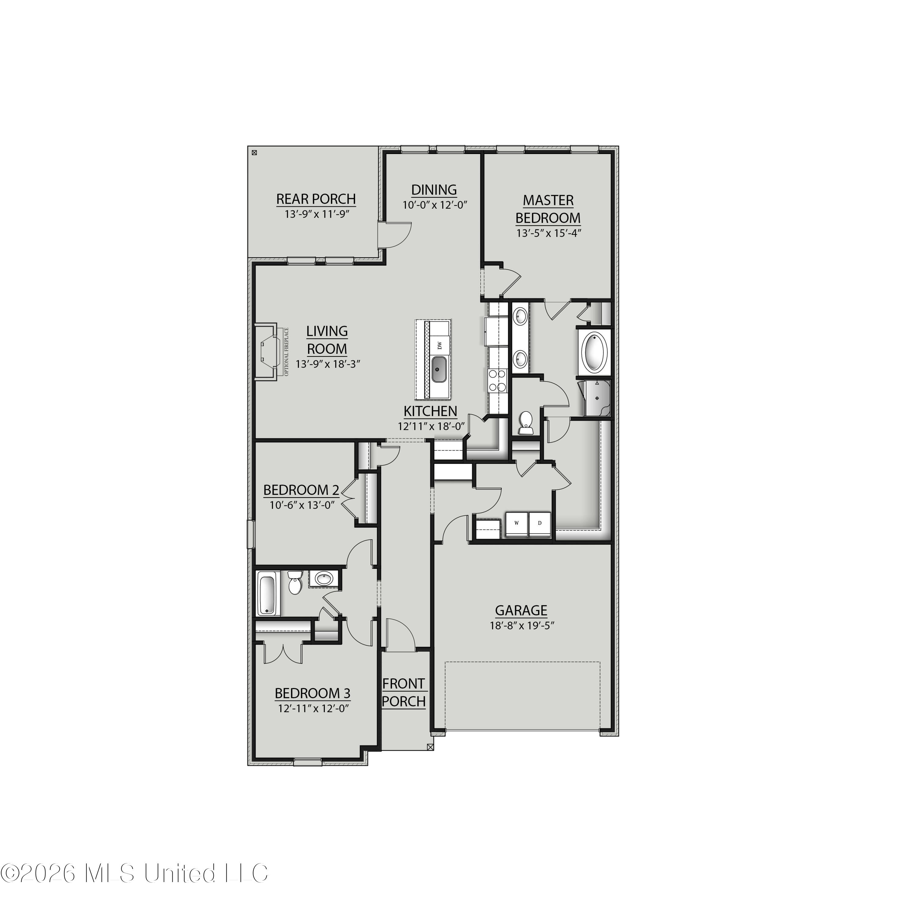 1117 Flounder Way Property Photo 2