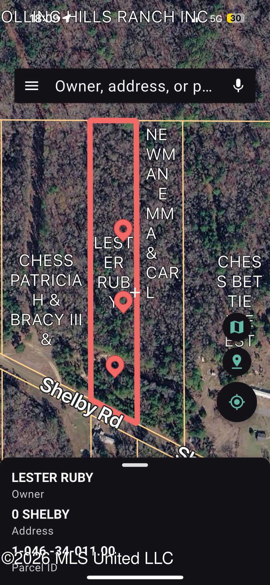 0 Shelby Road Property Photo 4