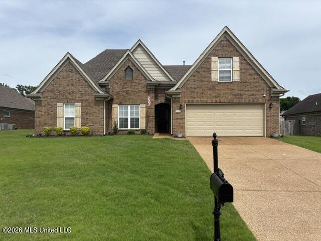 4132 Bramble Crest Drive Property Photo 1